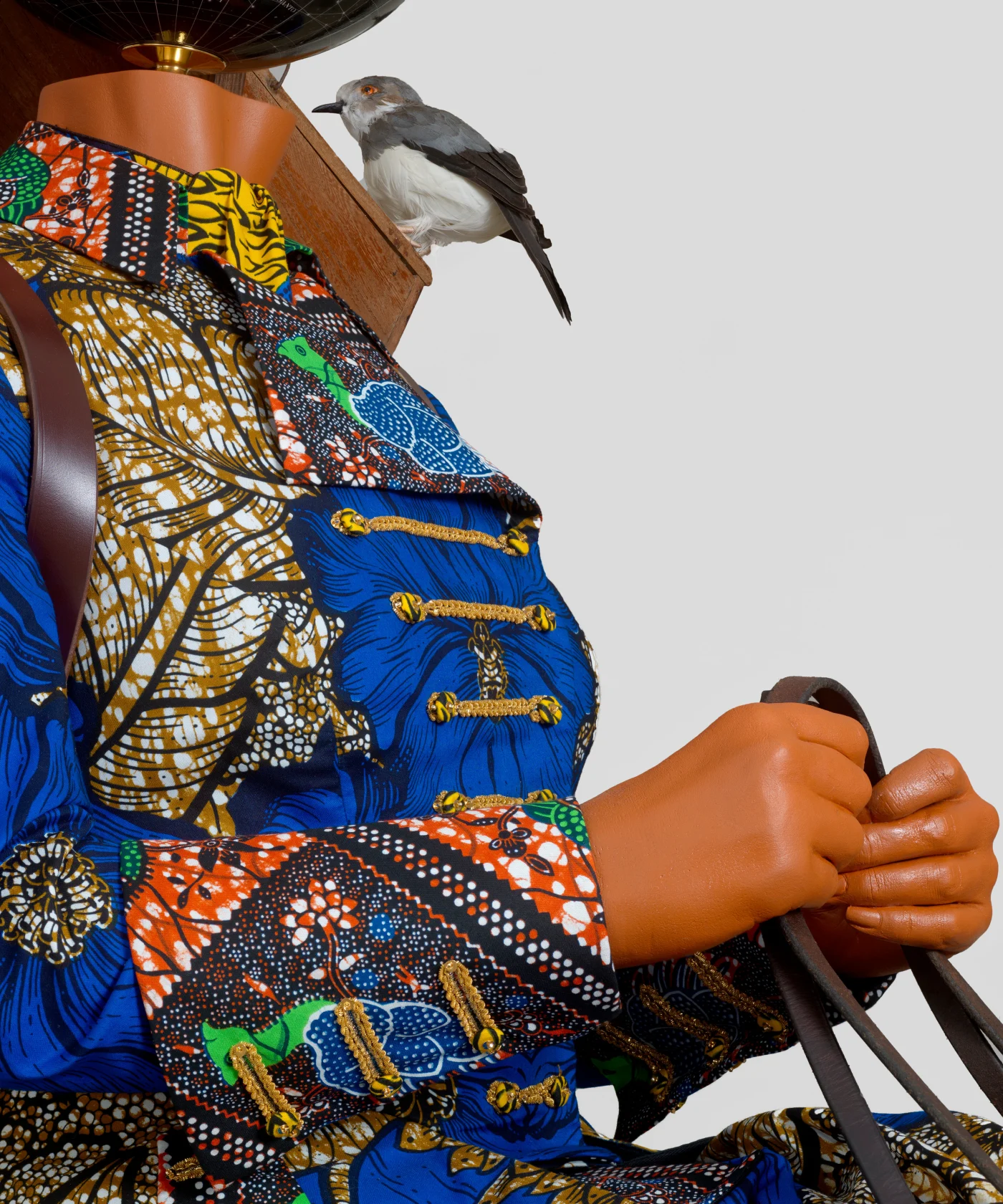 Yinka Shonibare, Feeling Free Like a Bird, 2023