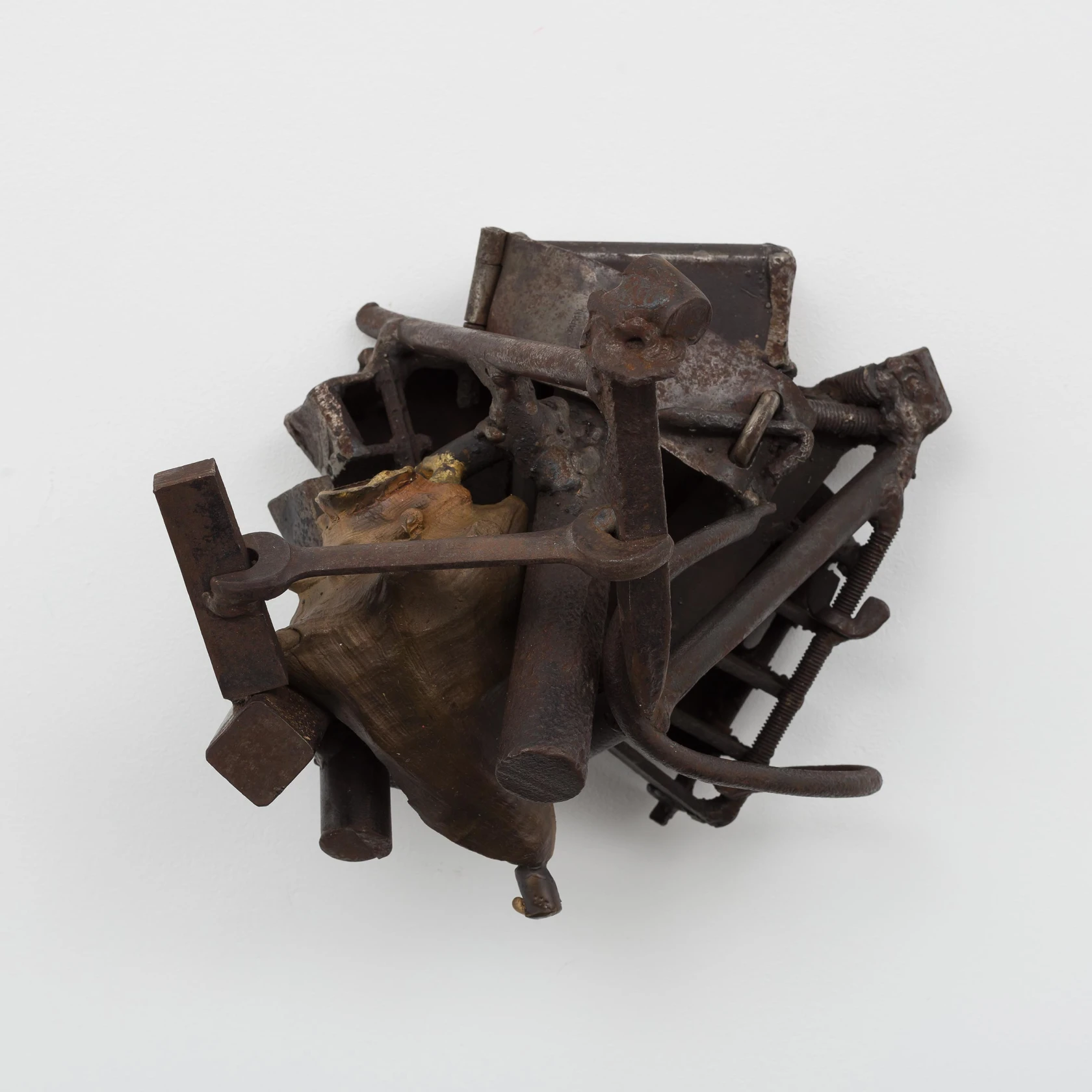 Melvin Edwards, Journey, 1995 - 1996