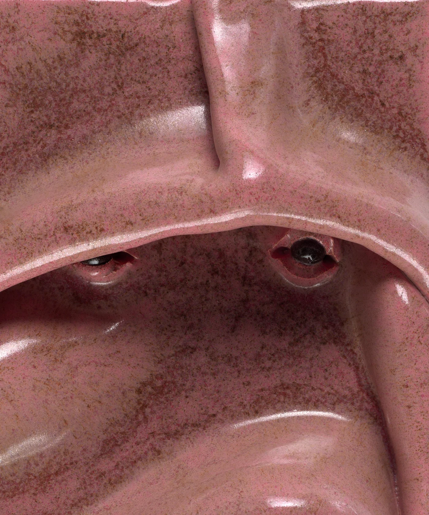 Jonathan Baldock, Maske LIII, 2020