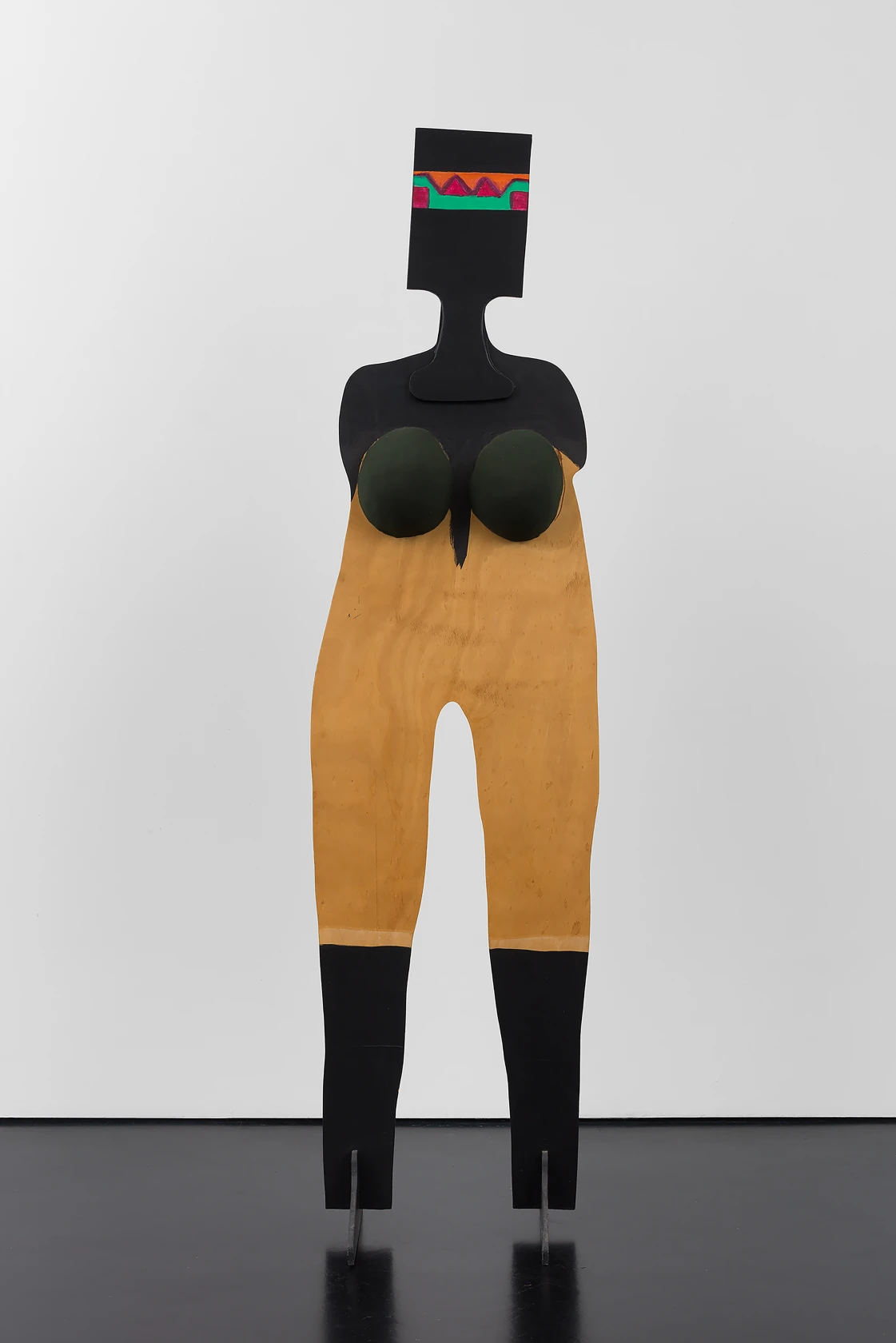 Huguette Caland Inaash (dress #7), c. 1970
