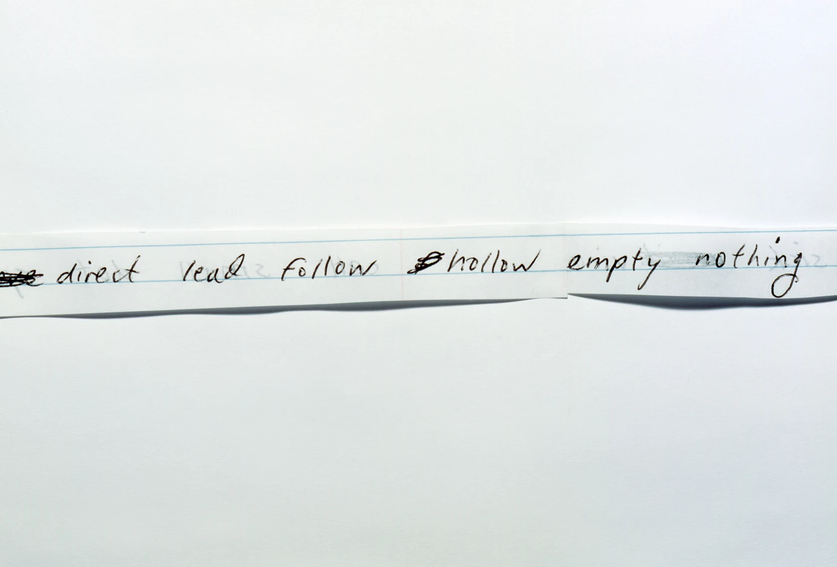 Tom Friedman, Untitled, 2002