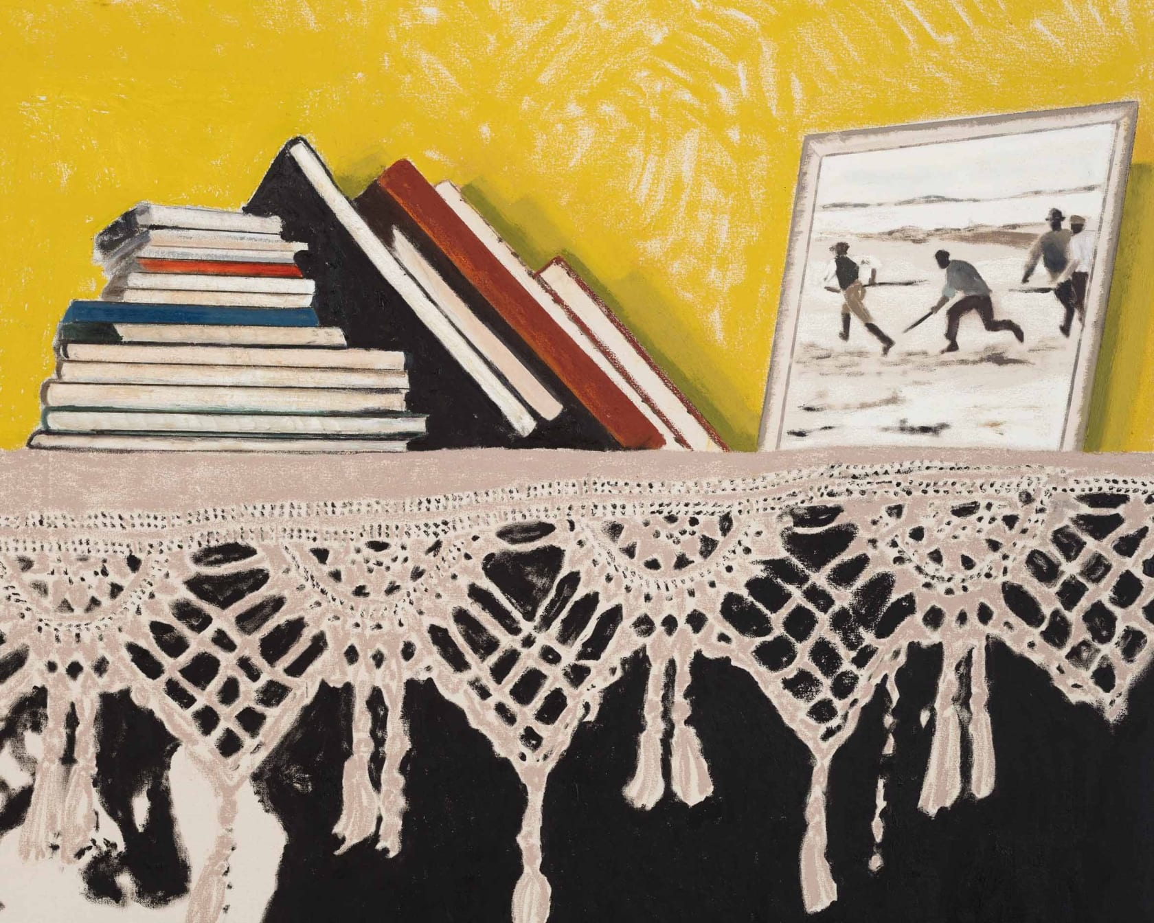 Mamma Andersson Saturday, 2017