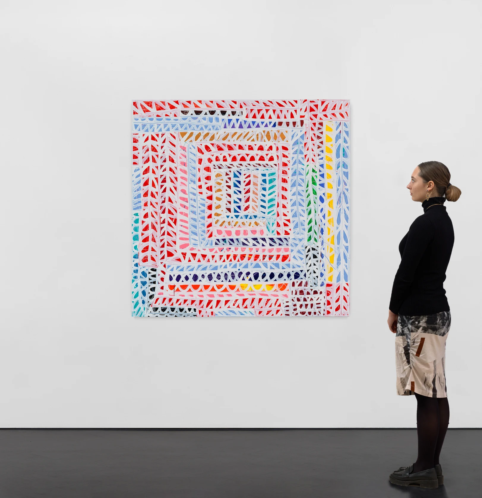 Pam Glick, Yew, 2024