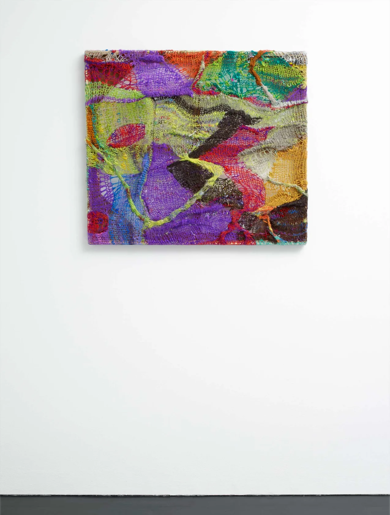 Channing Hansen, 15-Manifold, 2017