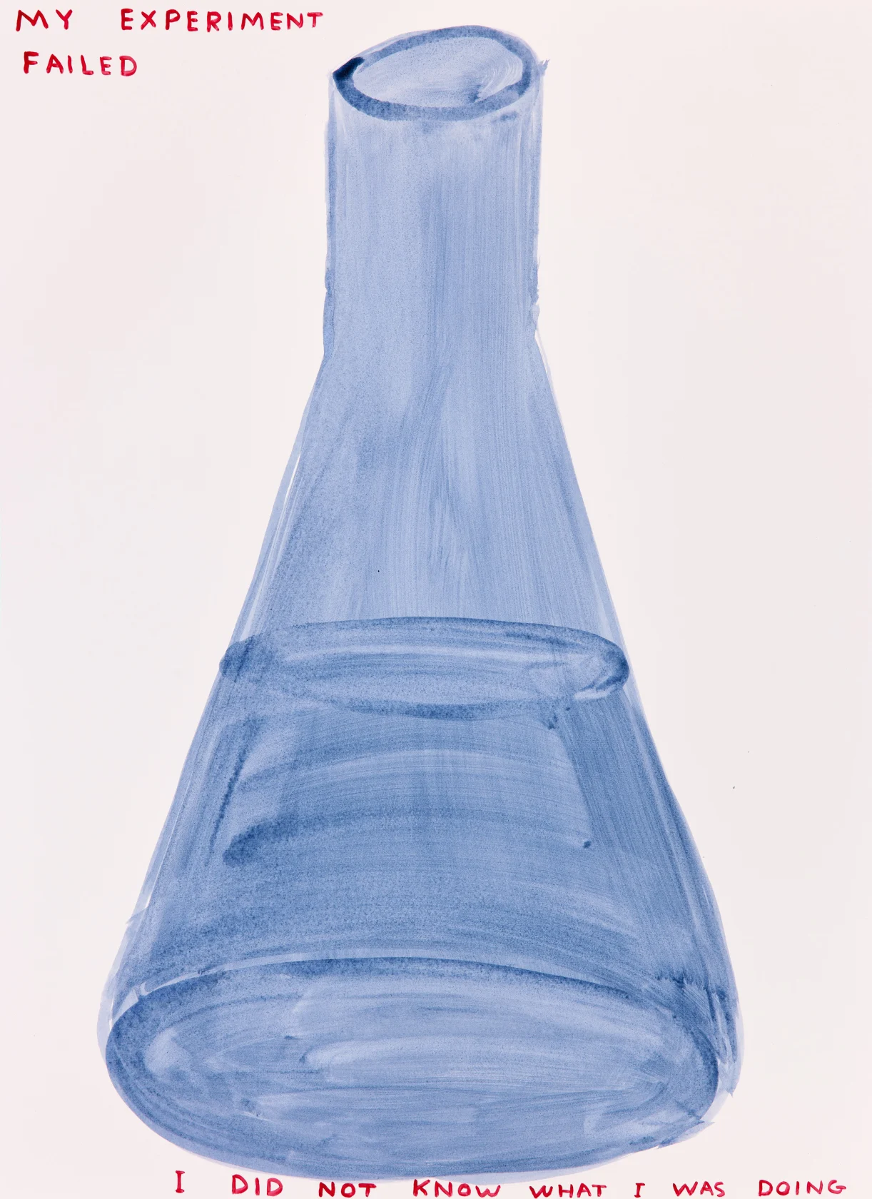 David Shrigley Untitled, 2025