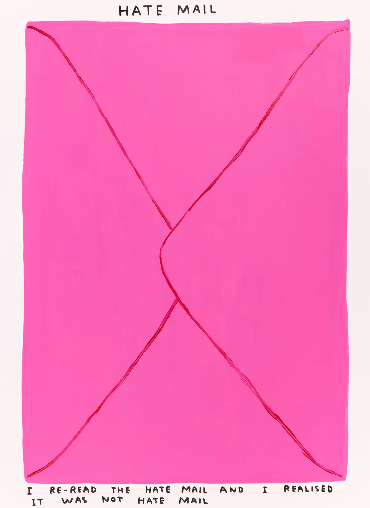 David Shrigley Untitled, 2025