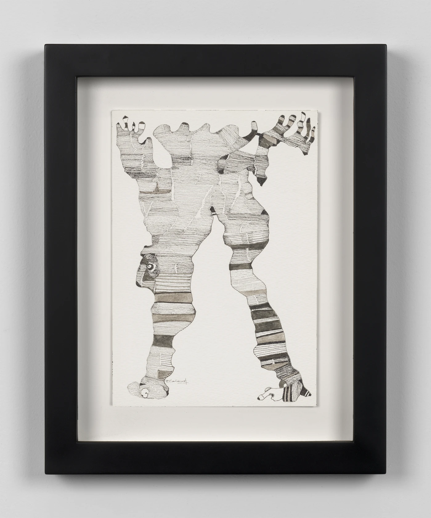 Huguette Caland Rossinante, 2005-2011