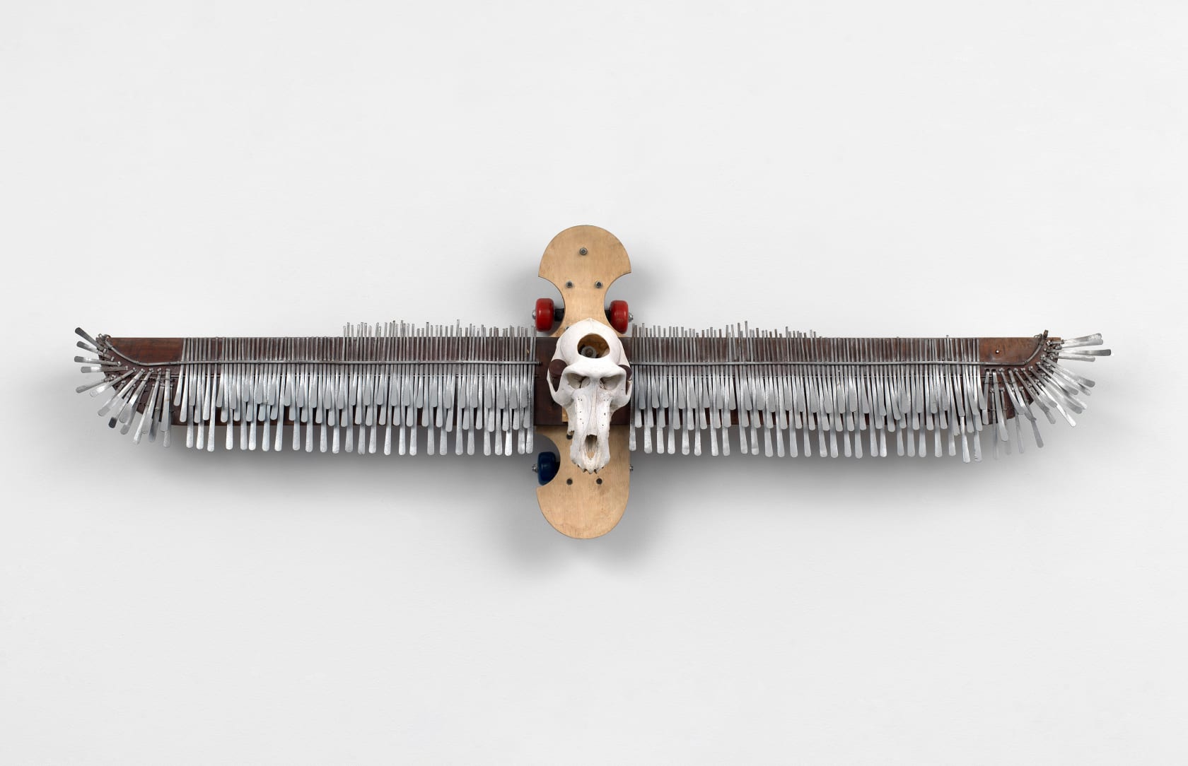 Masimba Hwati Trepanation, 2015