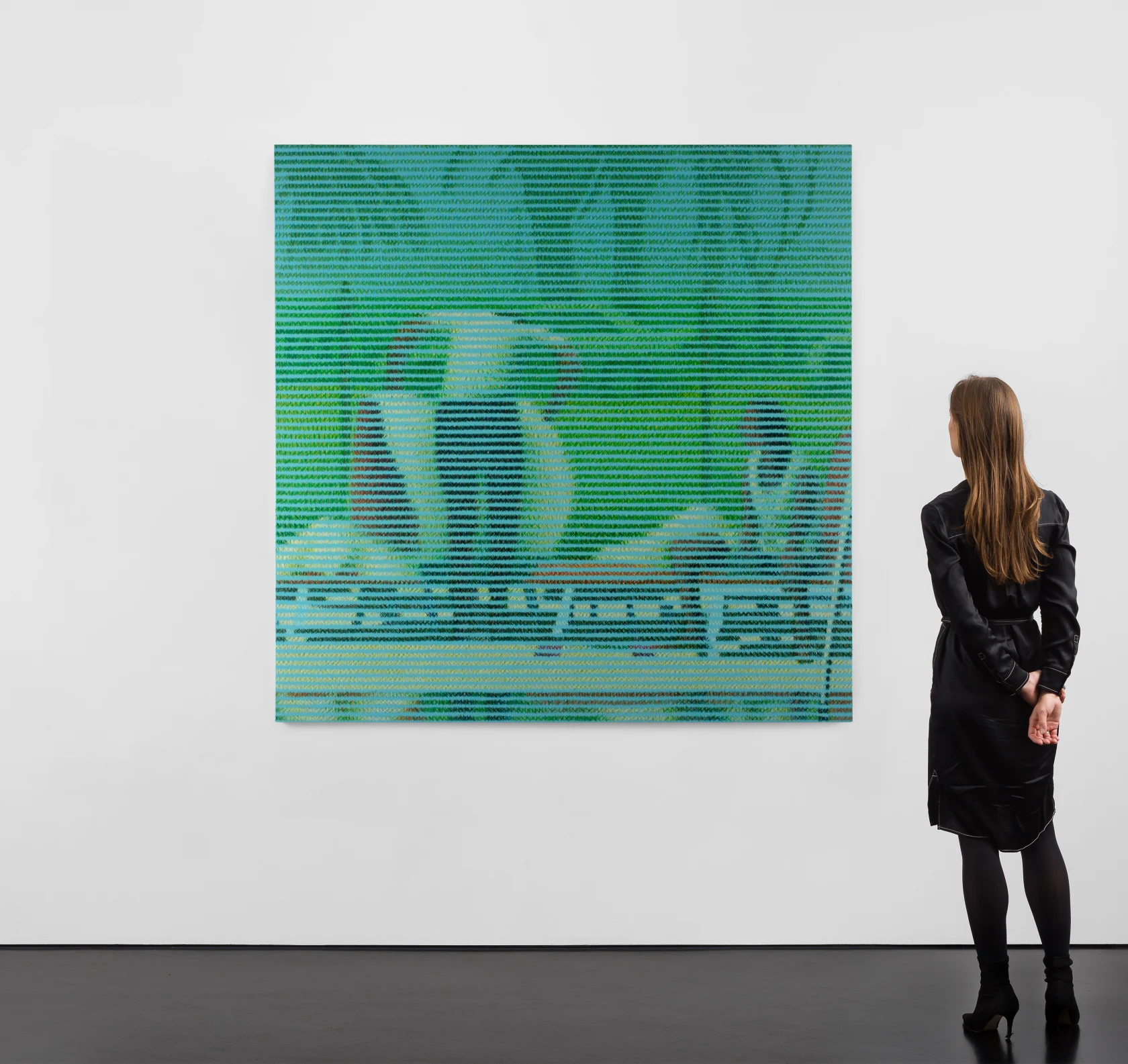 Wayne Gonzales Shore Hotel, Santa Monica, 2021-2022