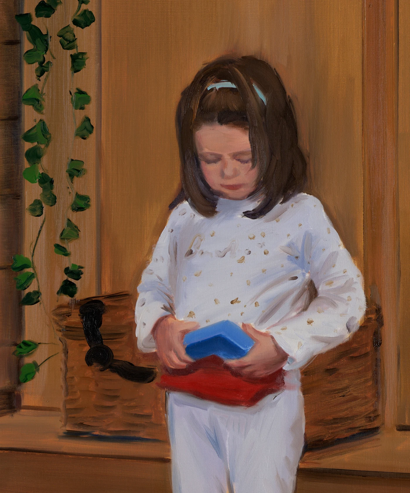Caroline Walker Pre-Snack Play, 2025