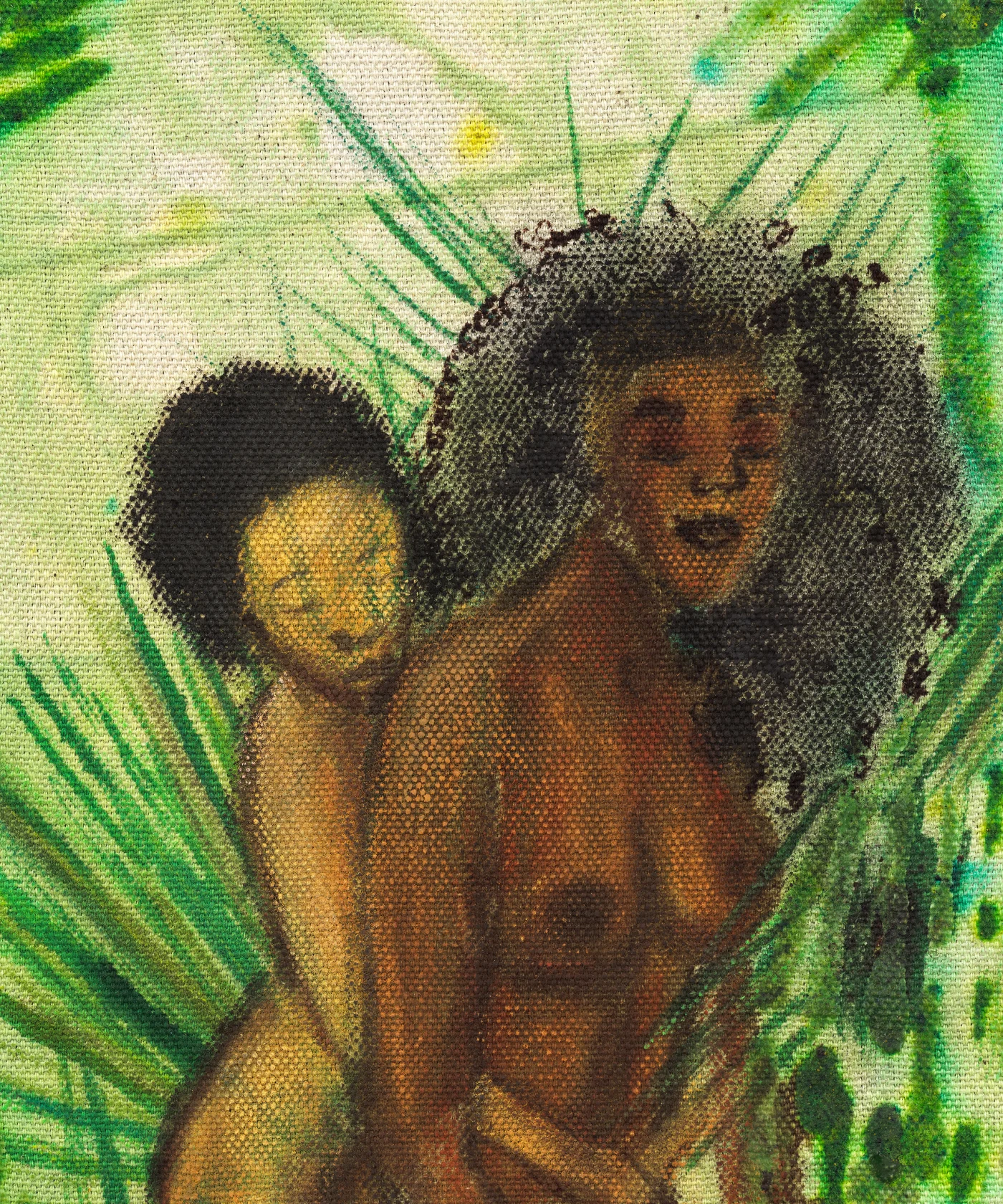 Sola Olulode It’s almost like I manifested you, 2024