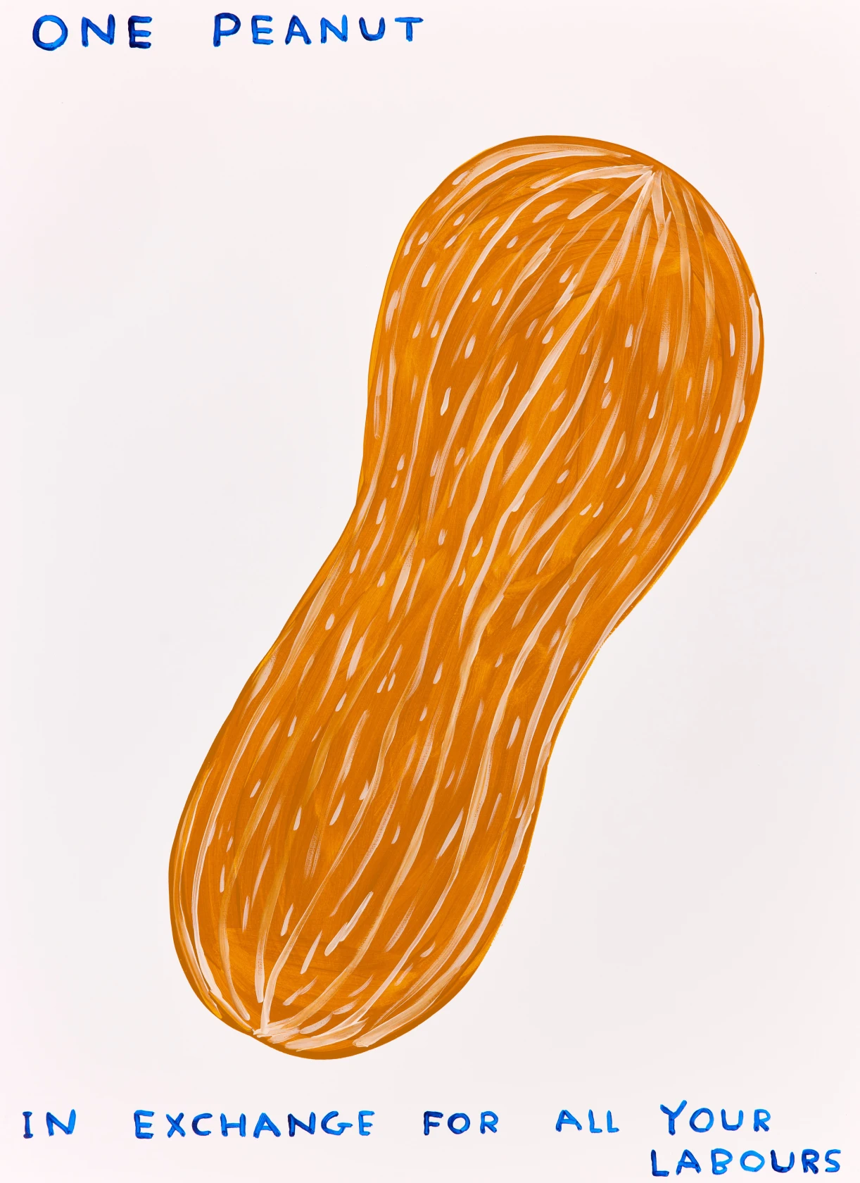 David Shrigley Untitled, 2025