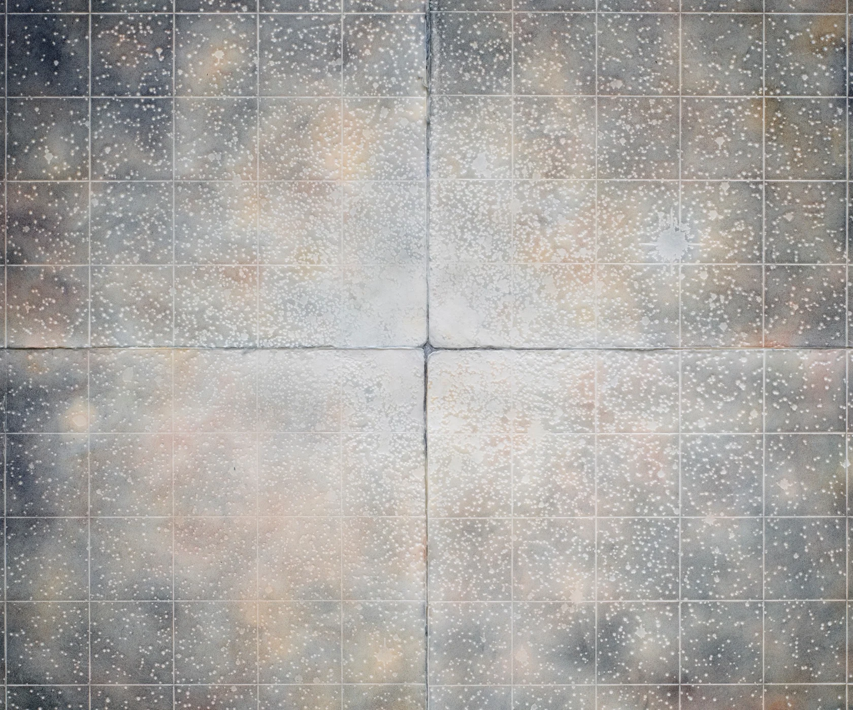 Kenturah Davis encoded matrix I, 2025