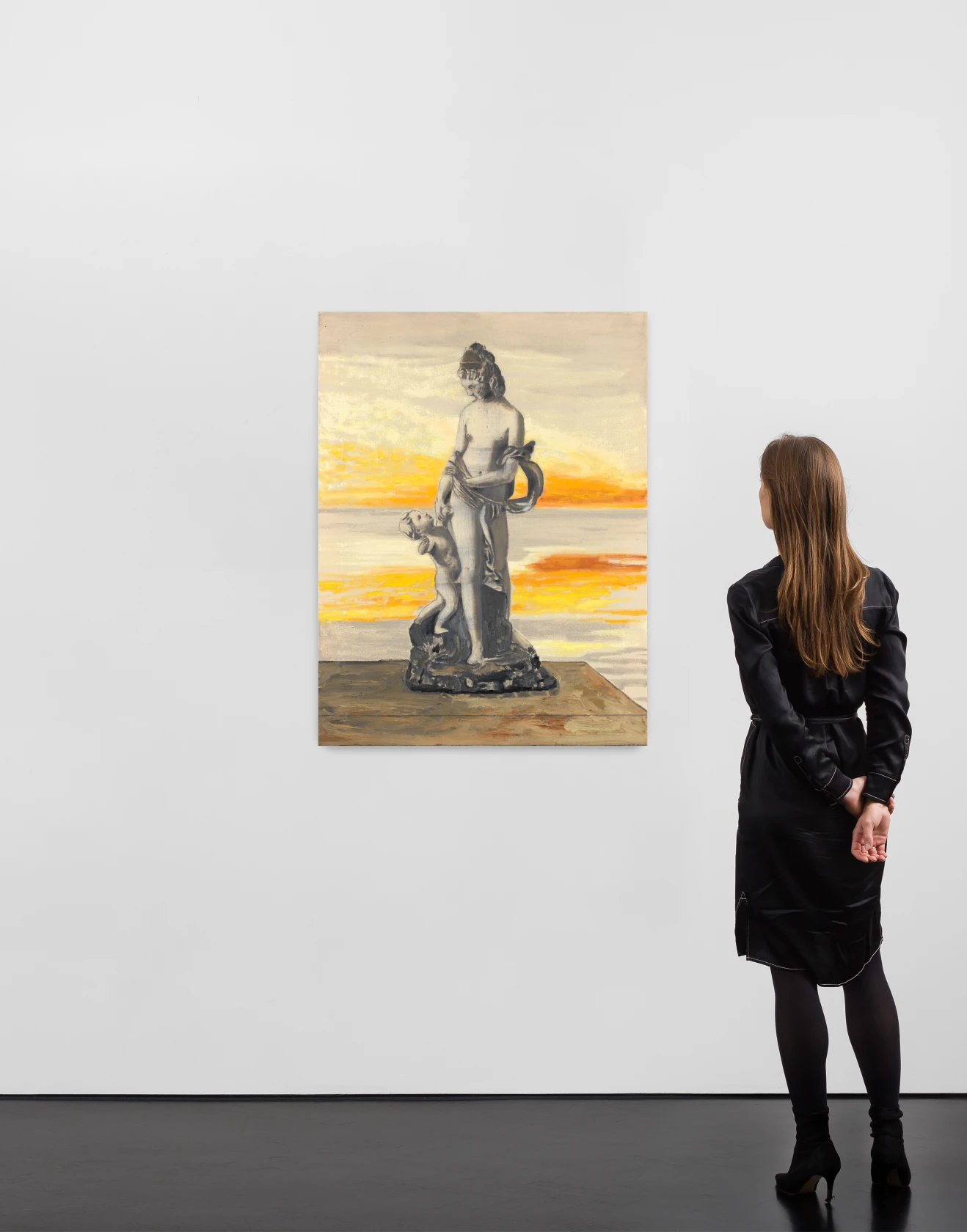 Mamma Andersson, Preludium, 2021