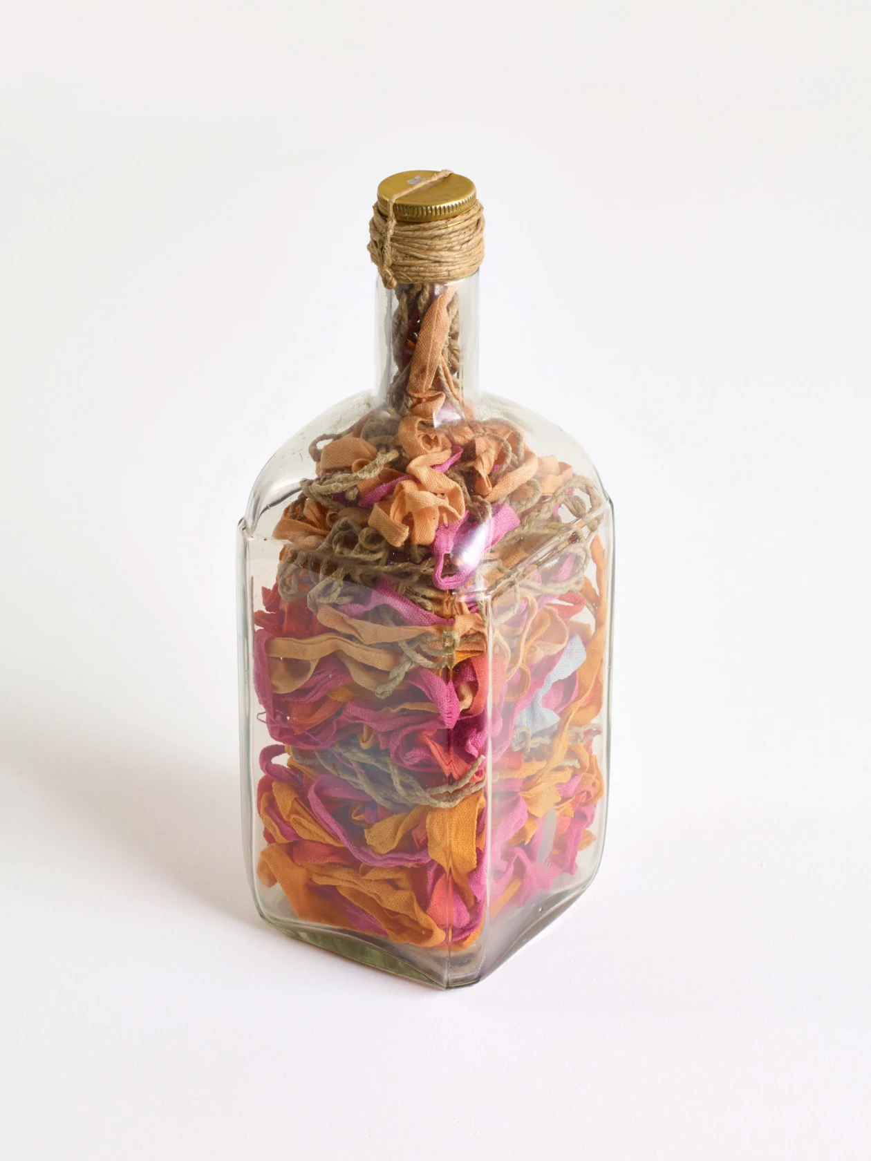 Ilona Keserü, Bottle 2 (Angular), 1970