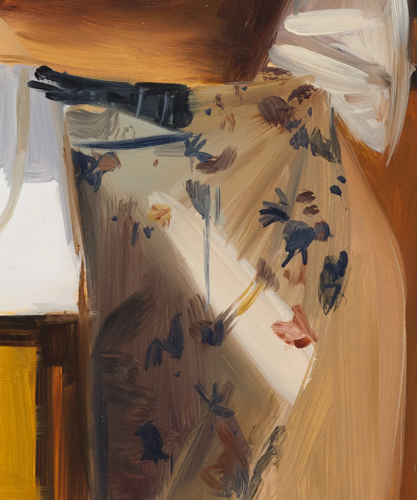 Caroline Walker, Lisa Washing Dishes, 2021