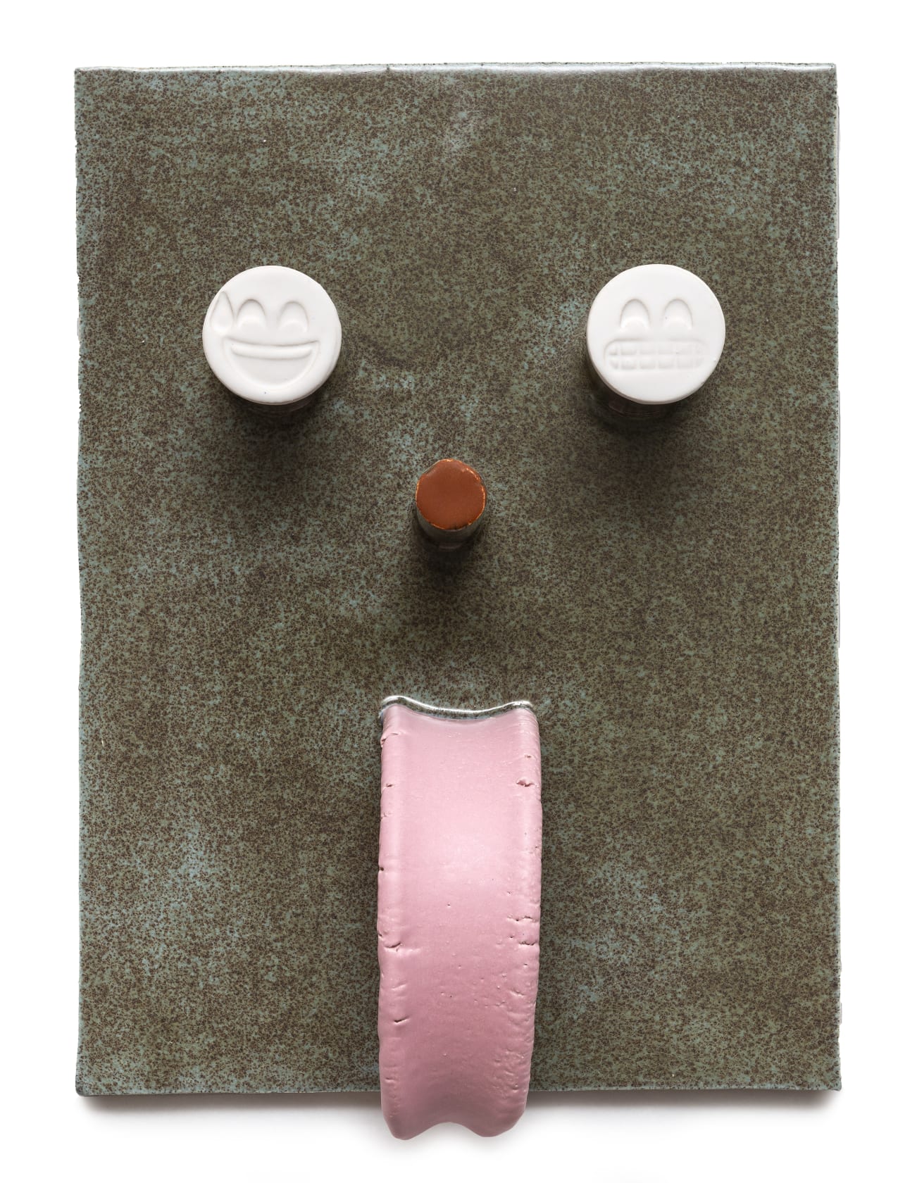 Jonathan Baldock Mask XL, 2018