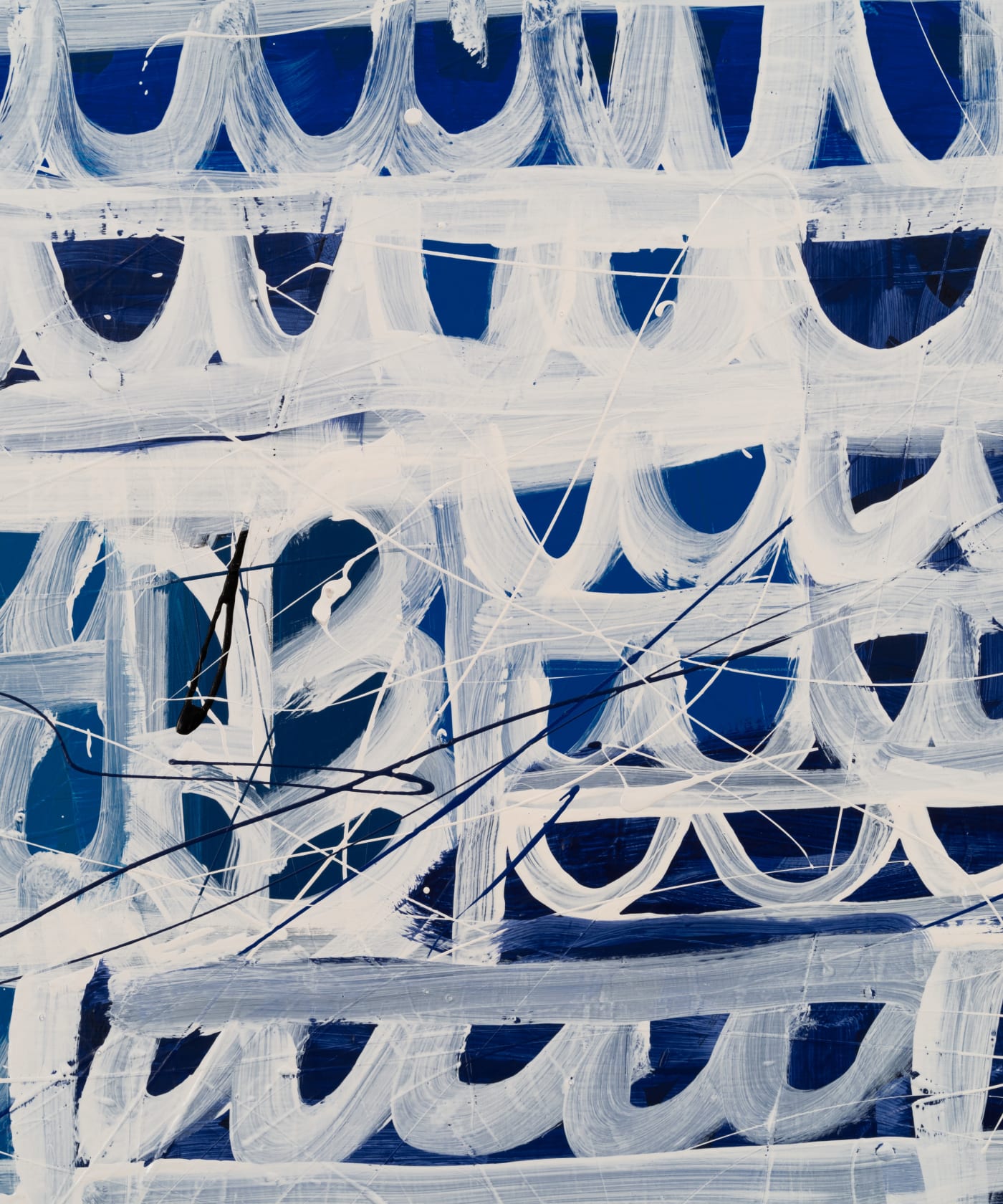 Pam Glick Box of Rain 8, 2022