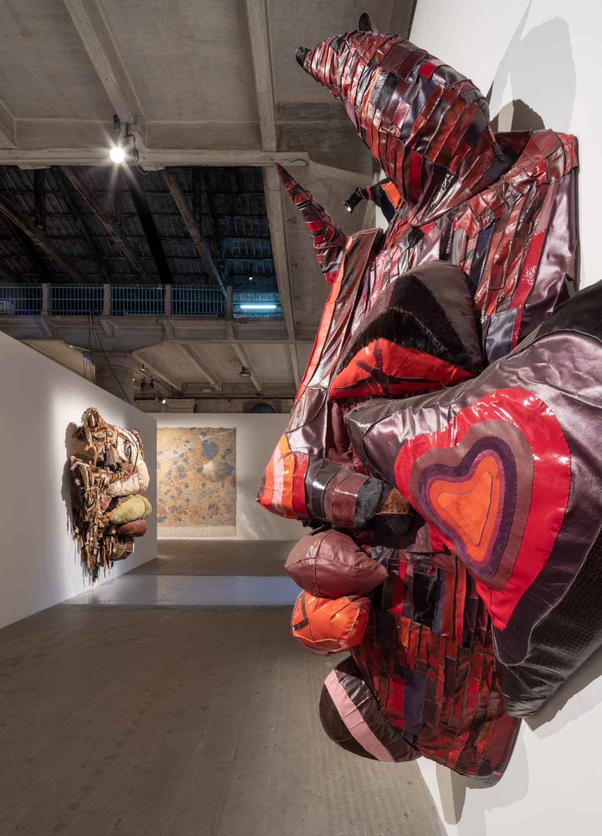 Tau Lewis, Vena Cava, 2021