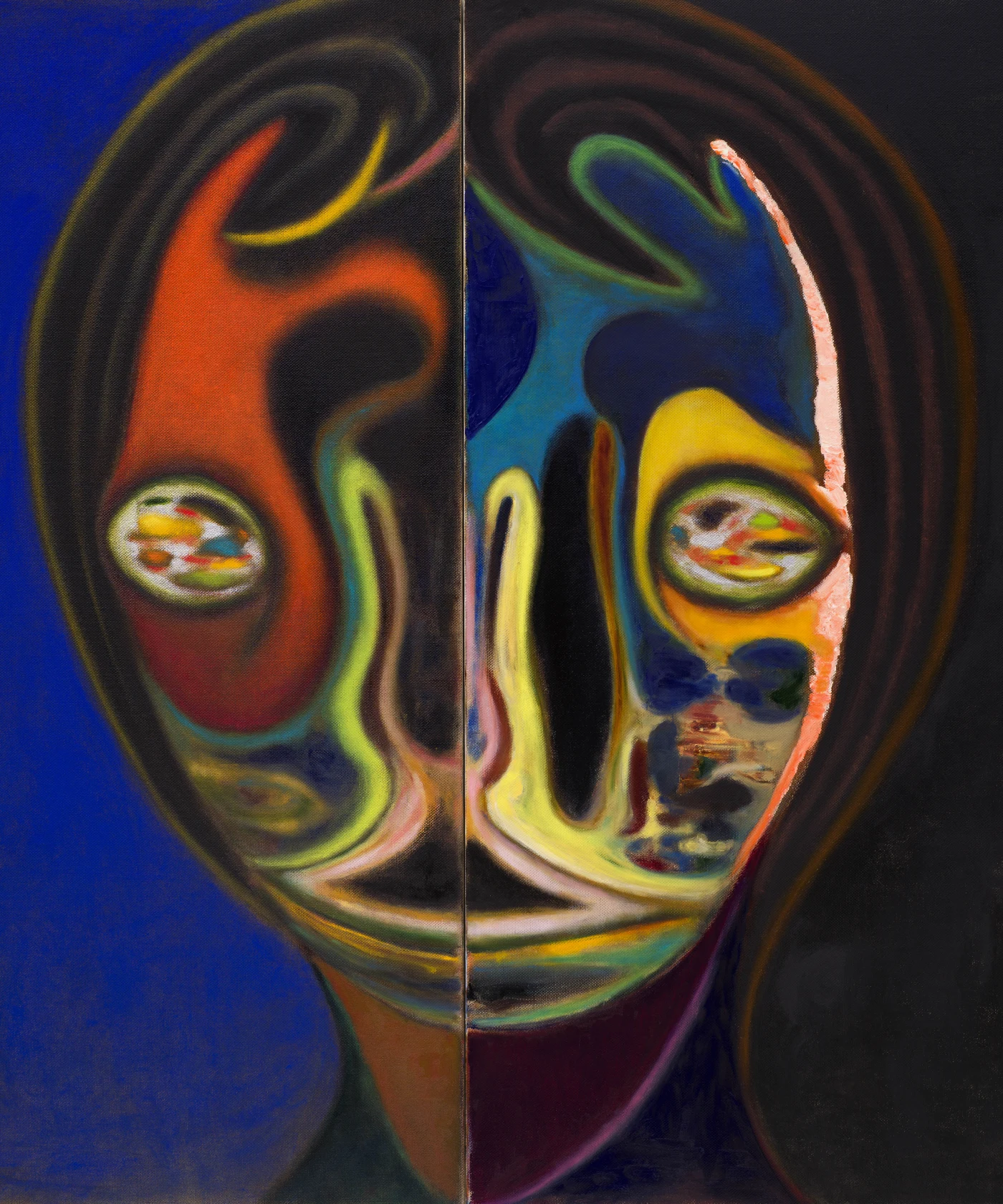 Izumi Kato Untitled, 2021