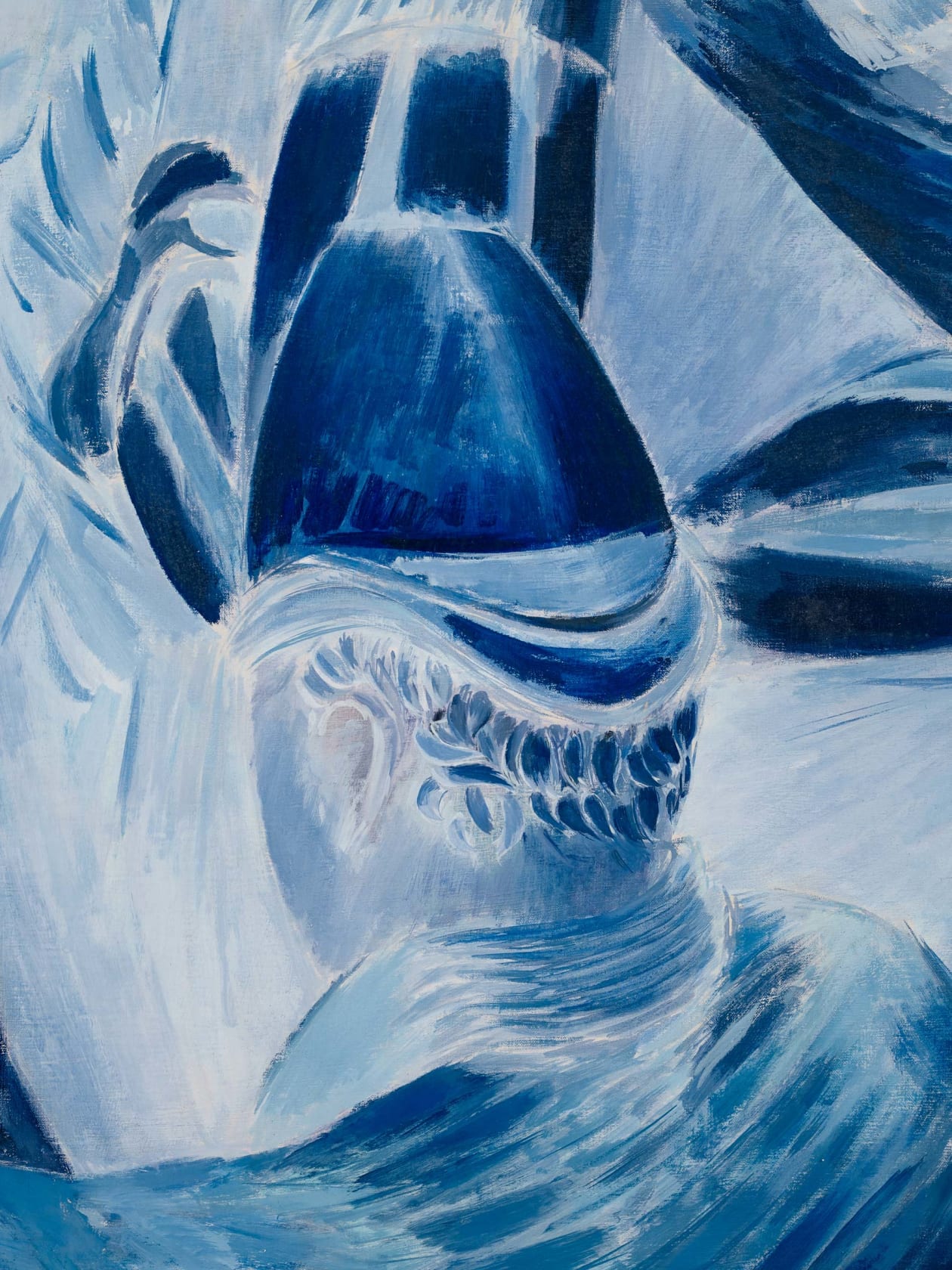 Denzil Forrester, Blue Jay, 1987