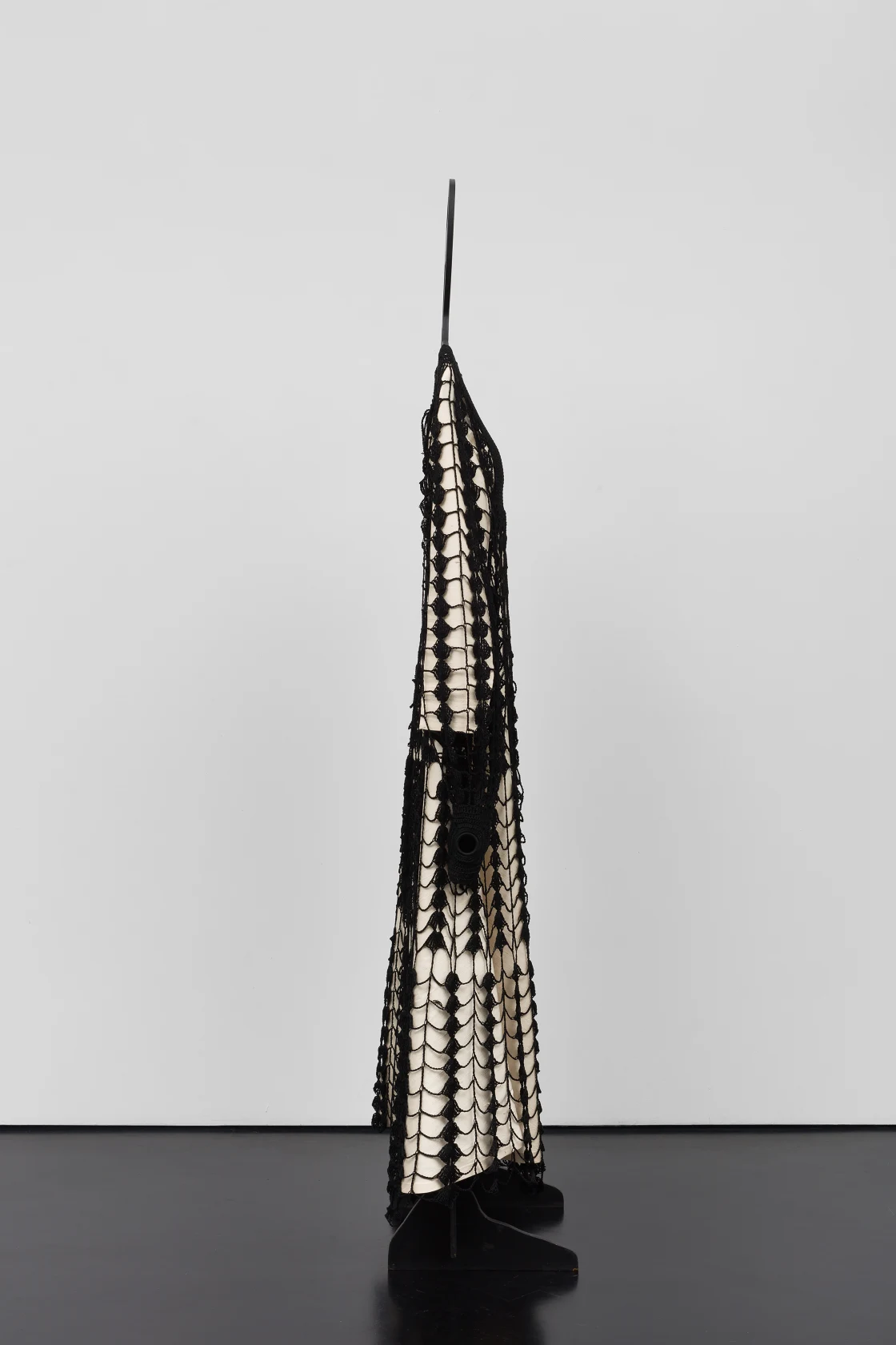 Huguette Caland The Last (dress #6), 1975