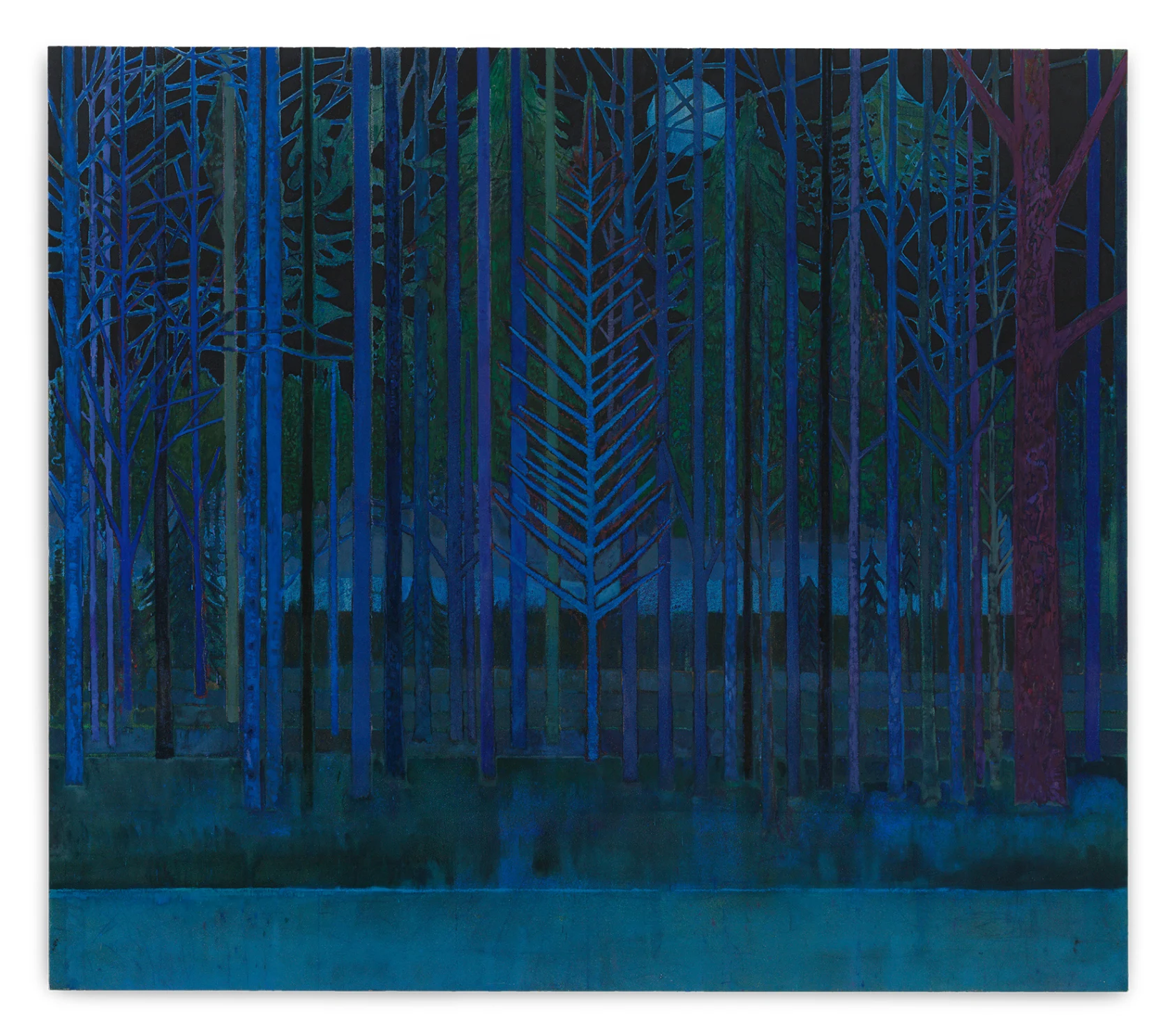 Sky Glabush Gord's Morning Moon, 2023