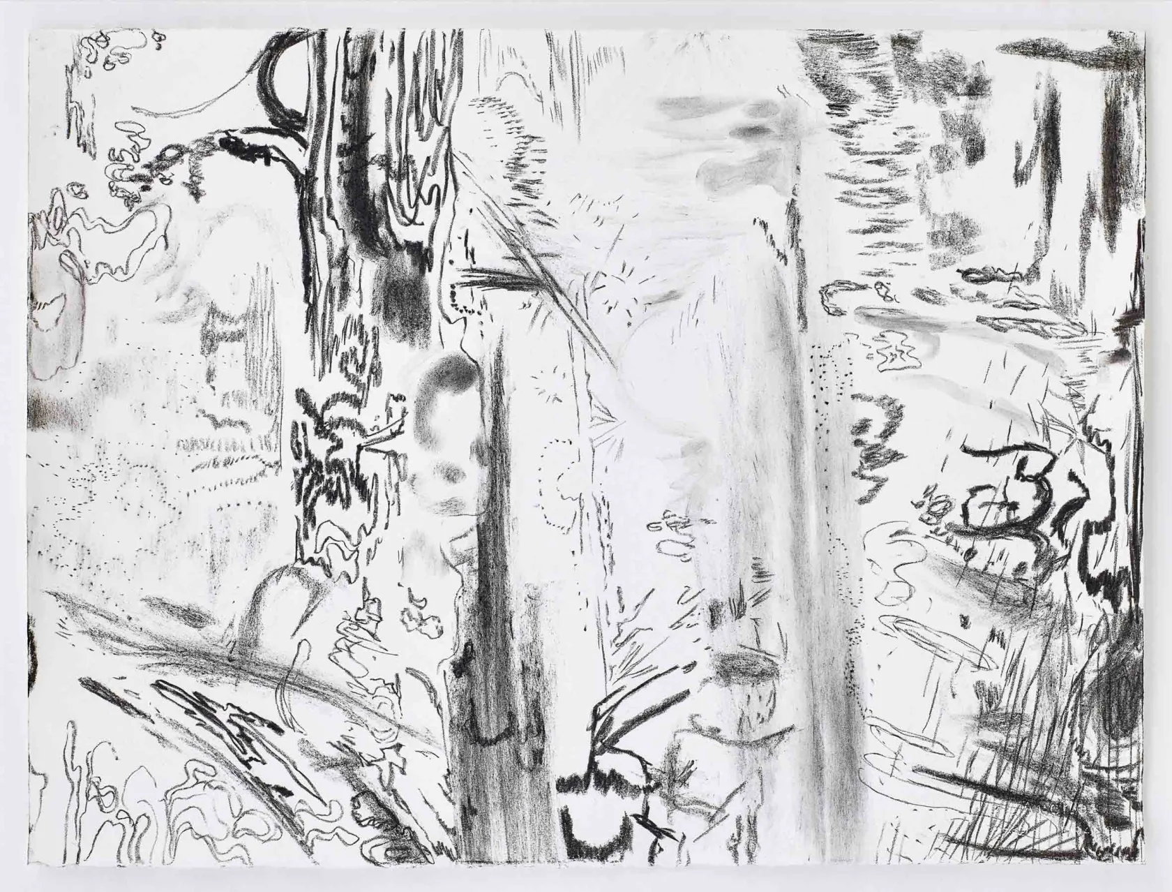 Jim Hodges, No title (winter notes) #66 - 85, 2016