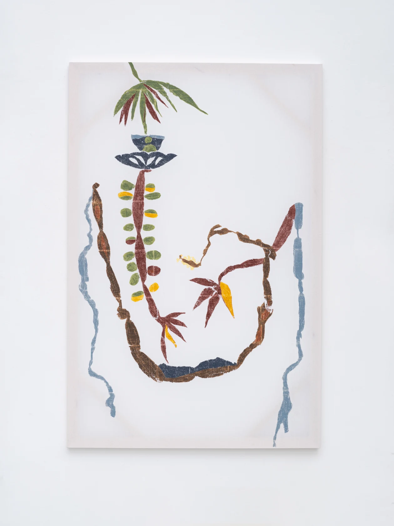 Ana Cláudia Almeida, Digestão, 2024