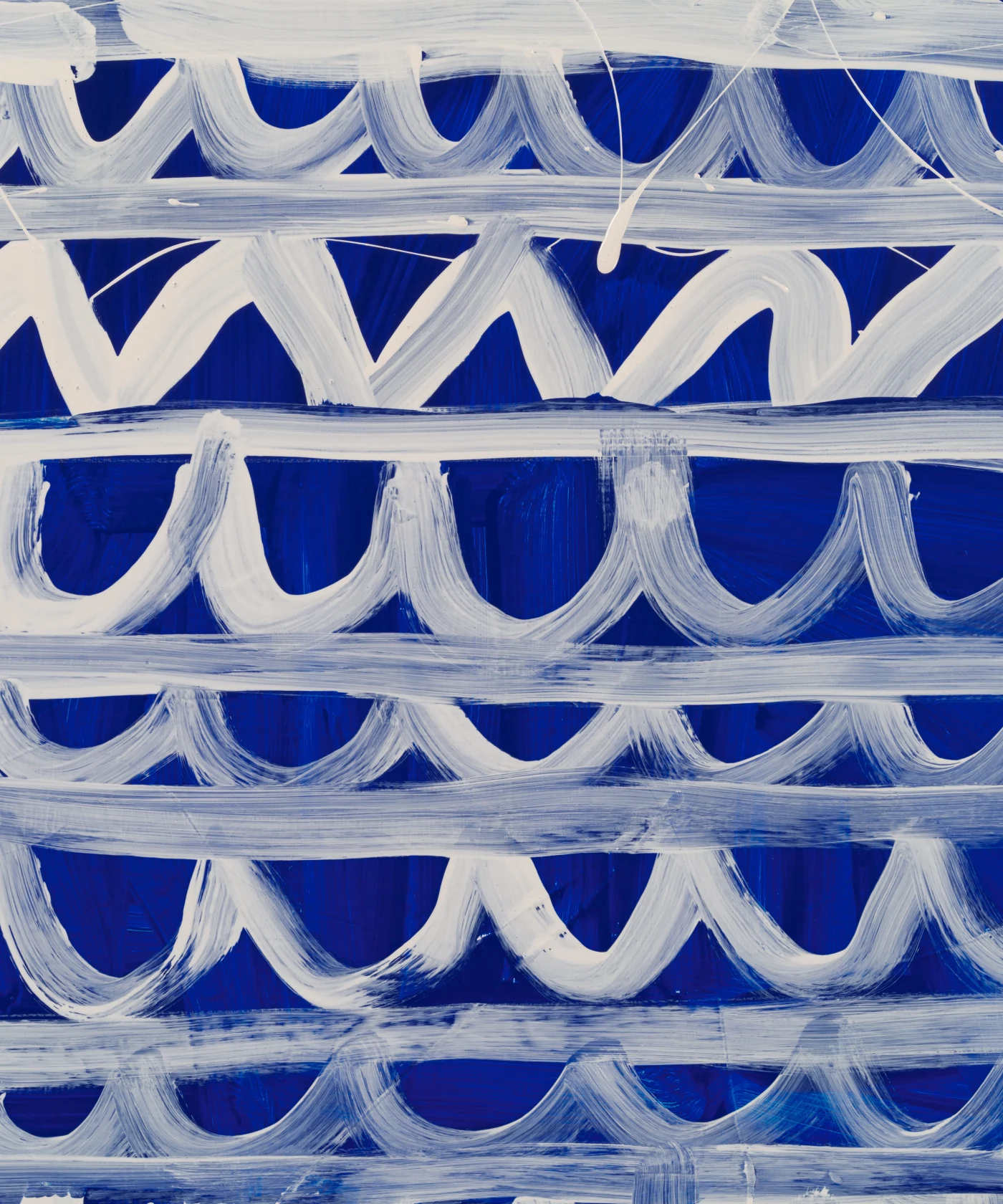Pam Glick, Box of Rain 12, 2022