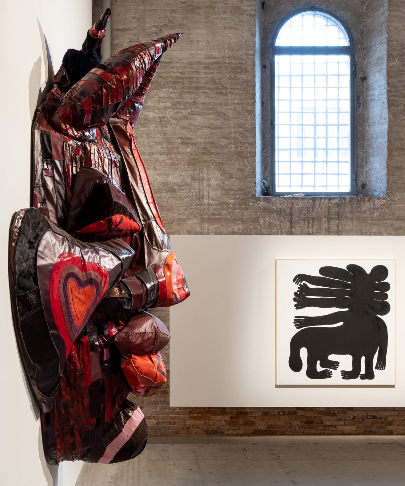 Tau Lewis, Vena Cava, 2021