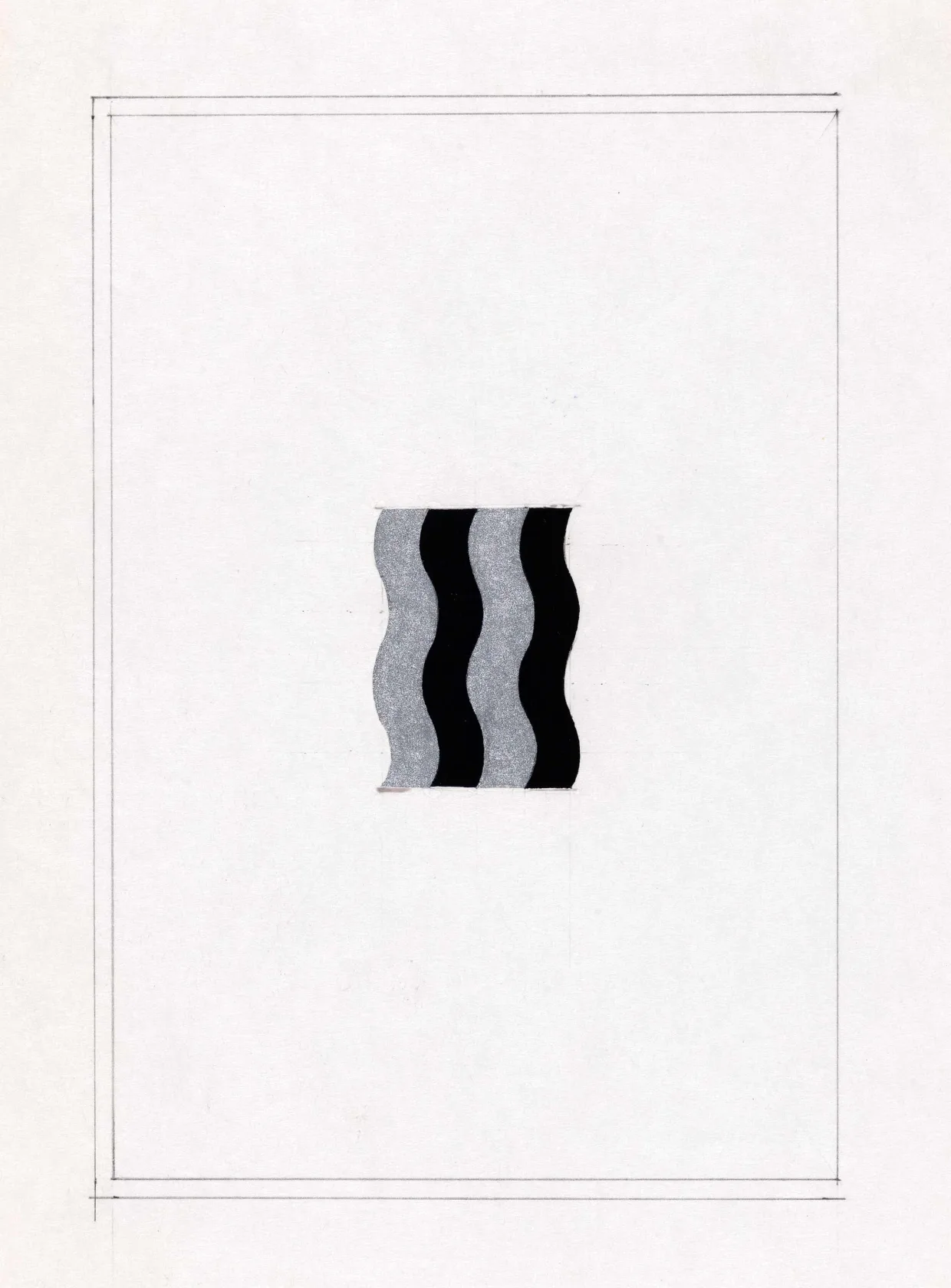 Jiro Takamatsu, Book design: Wave, 1969