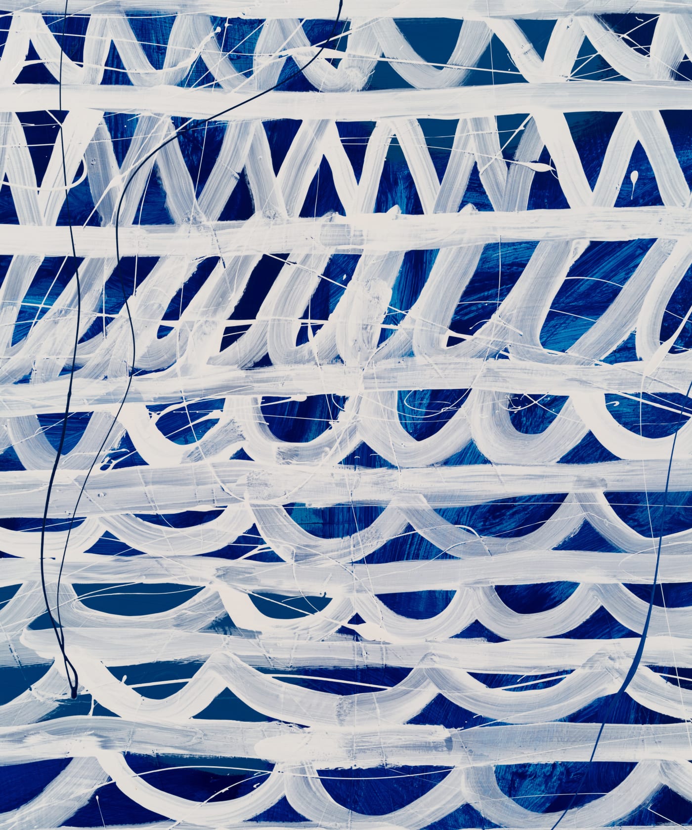 Pam Glick Box of Rain 16, 2022