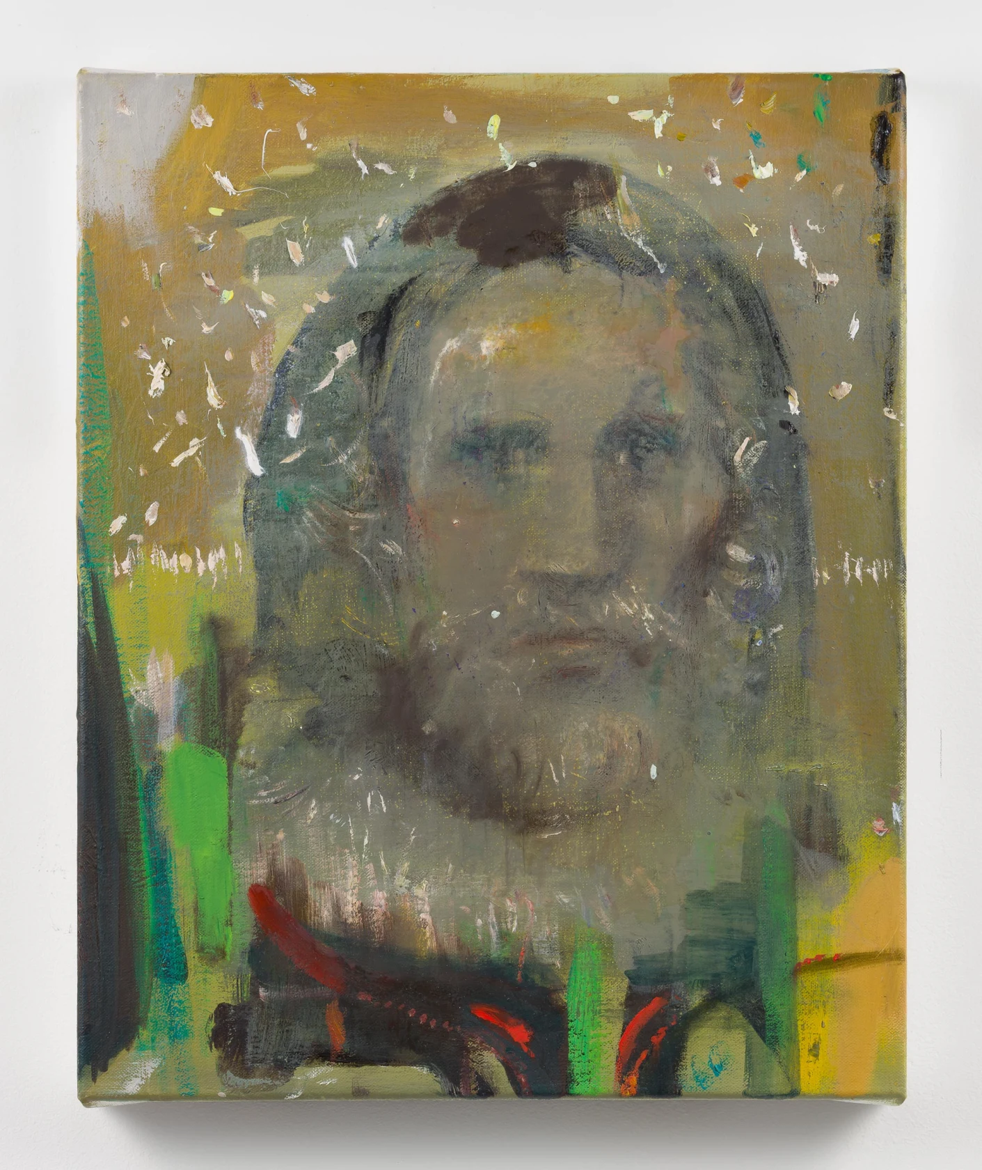 Ged Quinn Fireflies, 2019