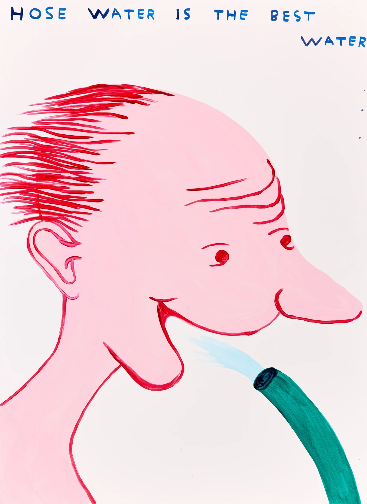 David Shrigley Untitled, 2025