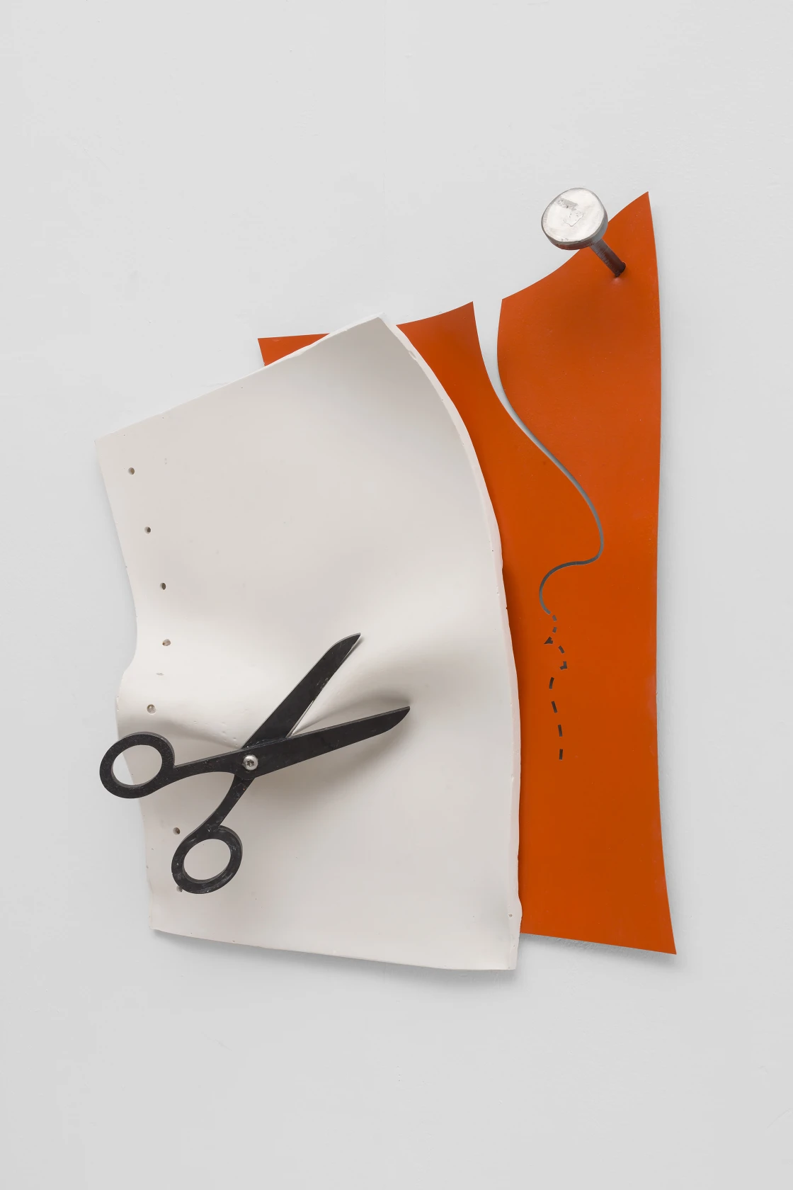 Holly Hendry Cut and Paste, 2024