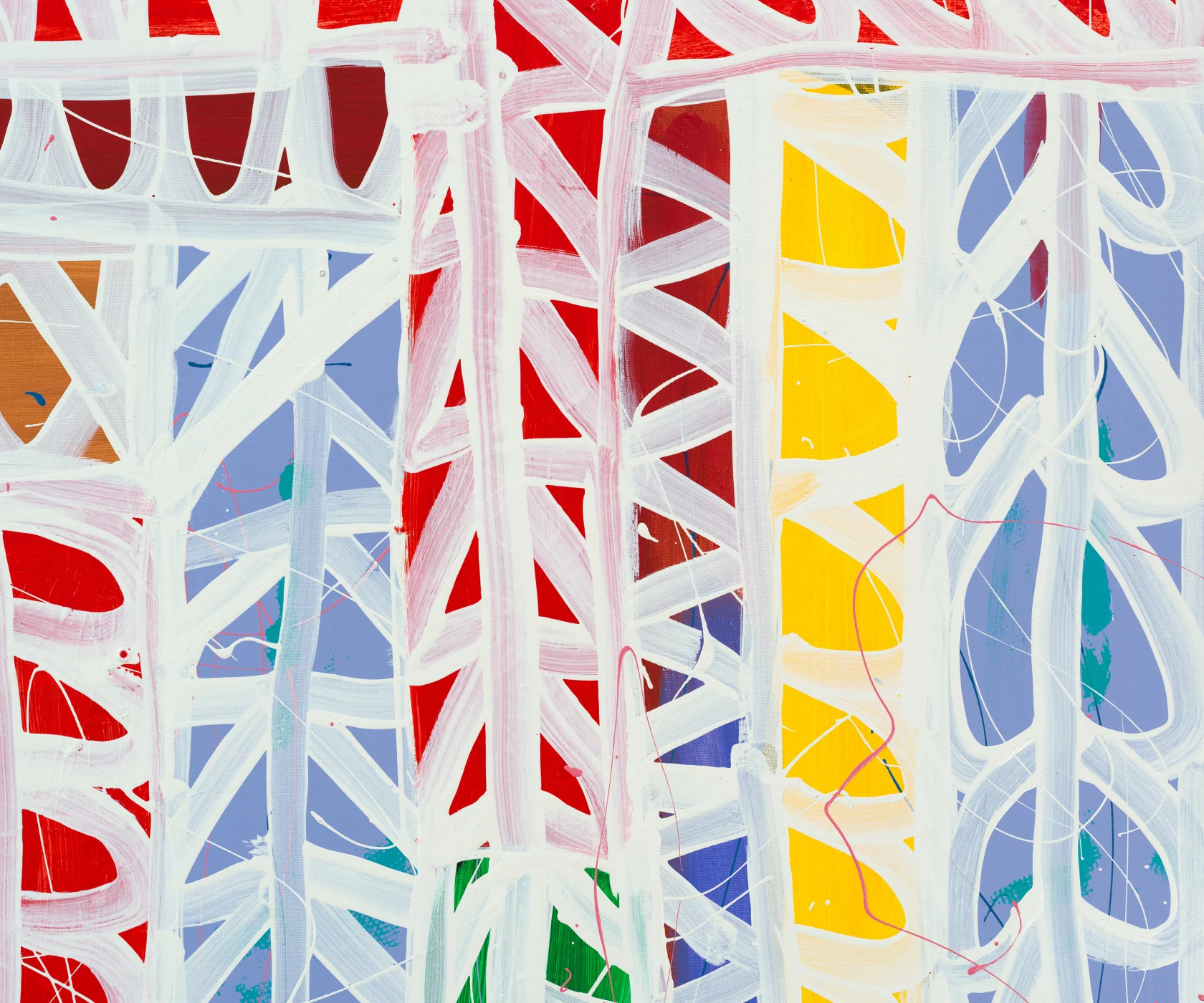 Pam Glick, Yew, 2024