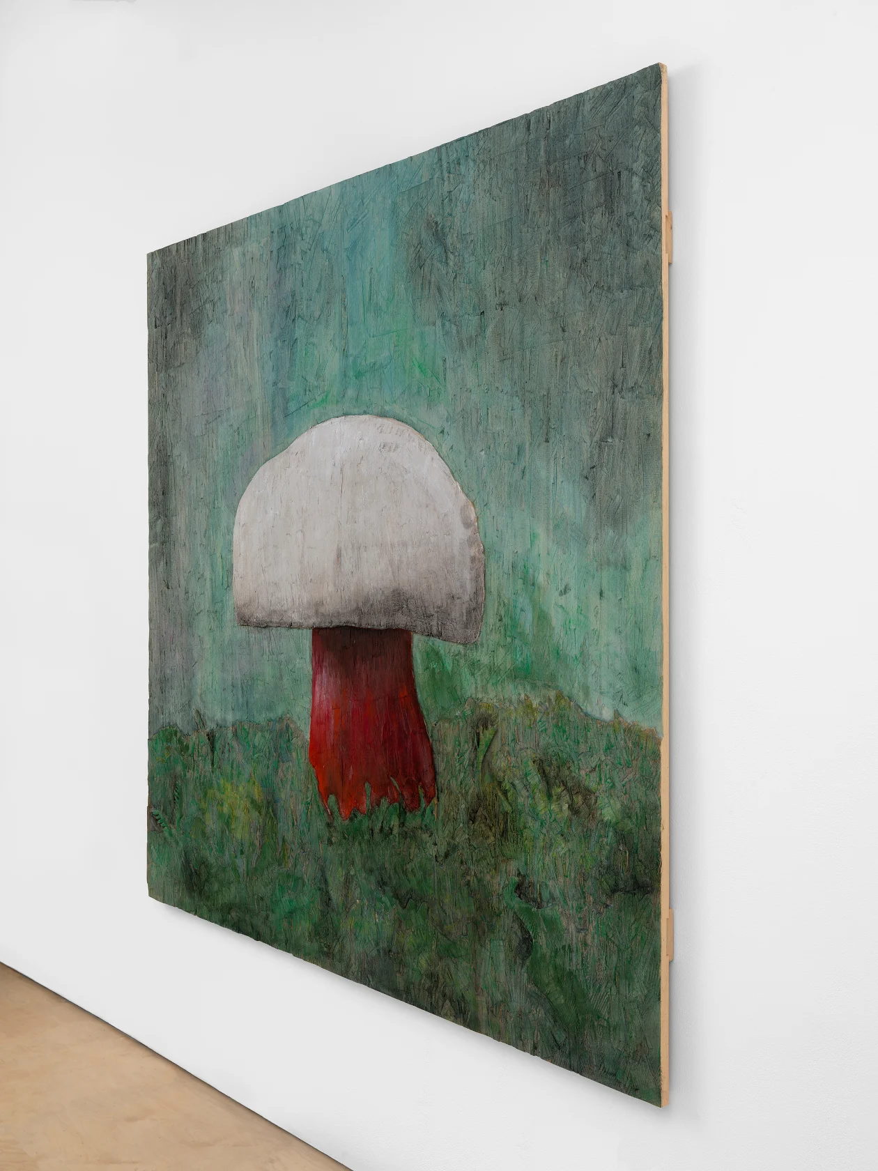 Stephan Balkenhol Mushroom, 2022