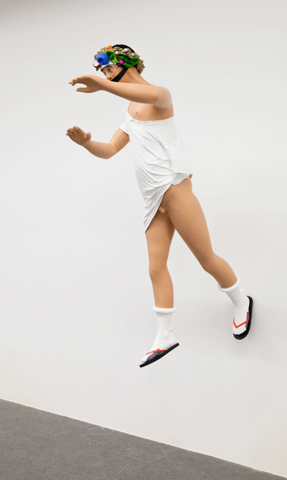 Tom Friedman, Untitled (Flute Player), 2016