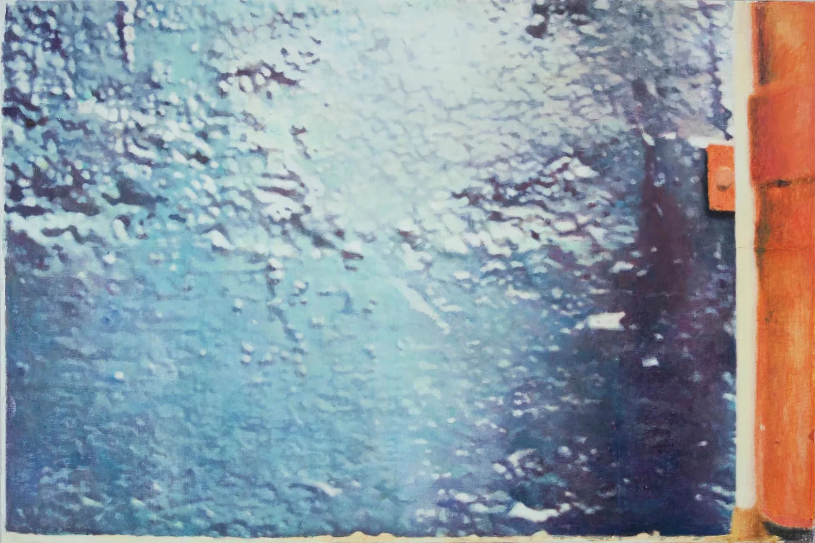 Juan Araujo Casa Baeta VII, 2014