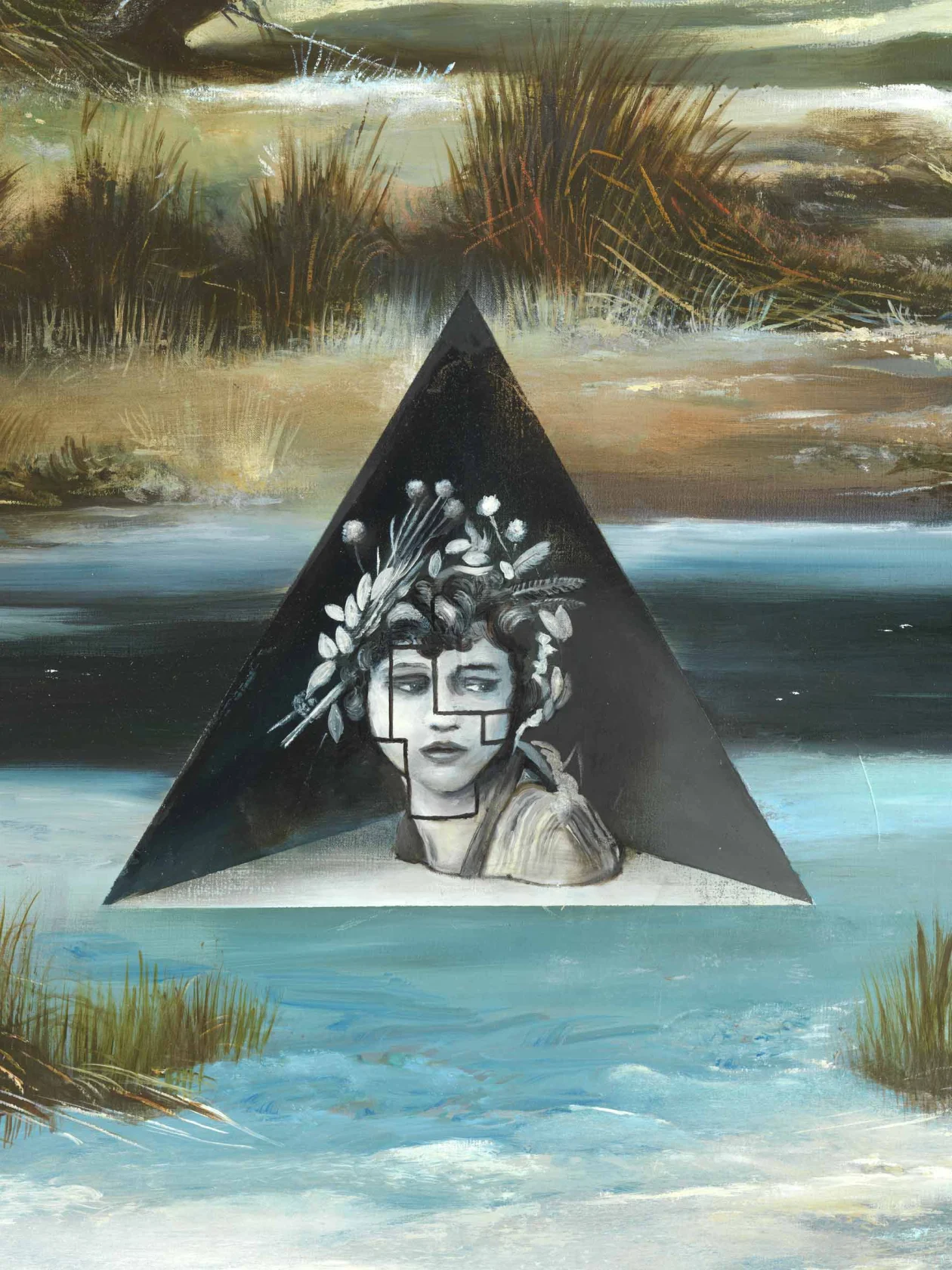 Ged Quinn, Air Rectified. With a Digression of Earth, 2013