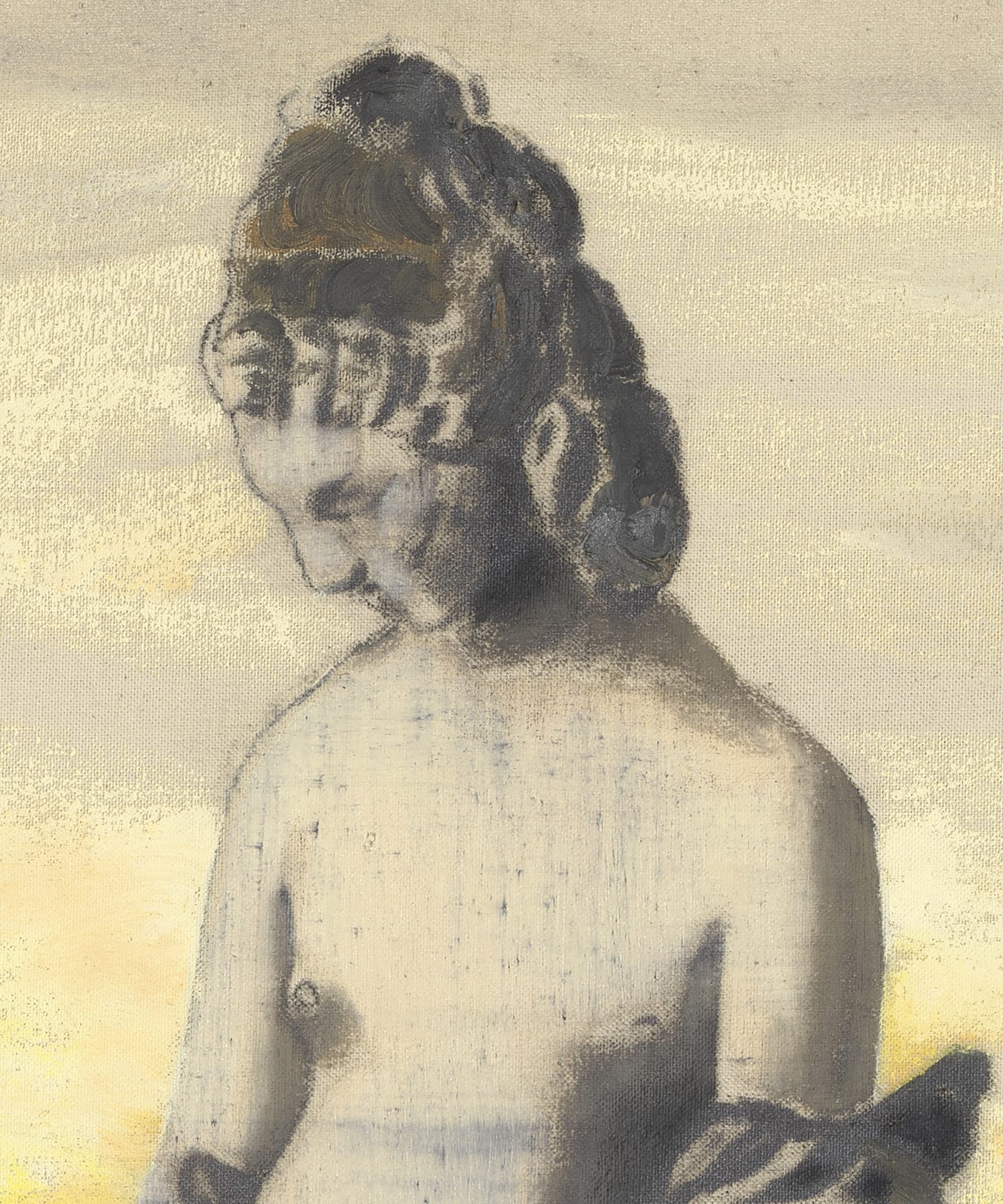 Mamma Andersson, Preludium, 2021