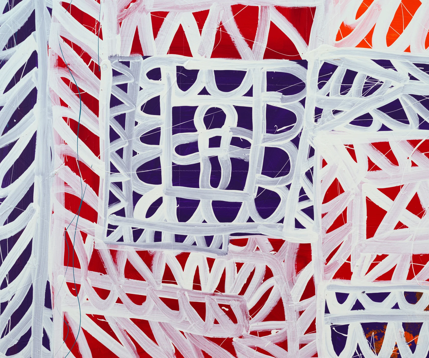 Pam Glick Crown Shyness, 2024