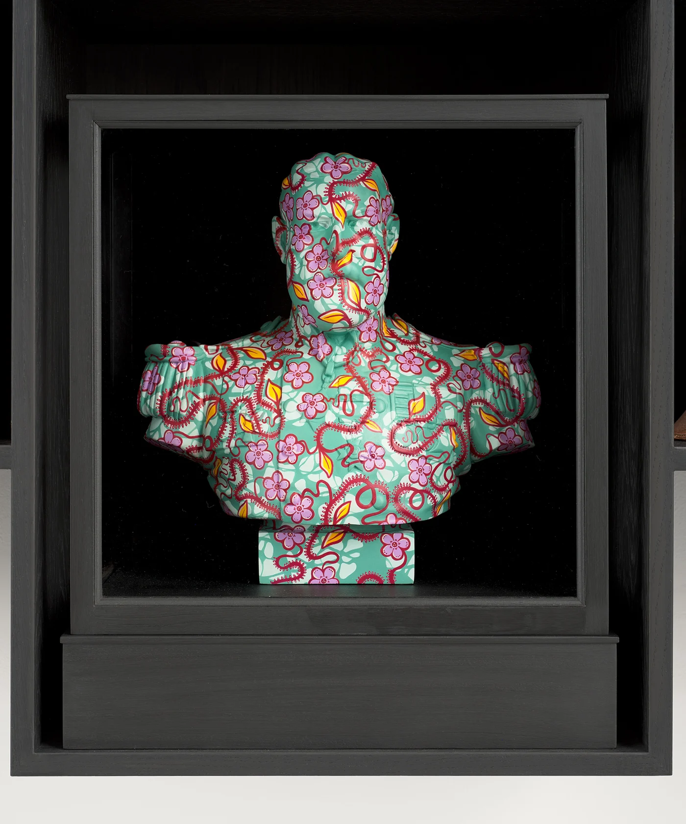 Yinka Shonibare Archive of Lost Memories IV, 2025