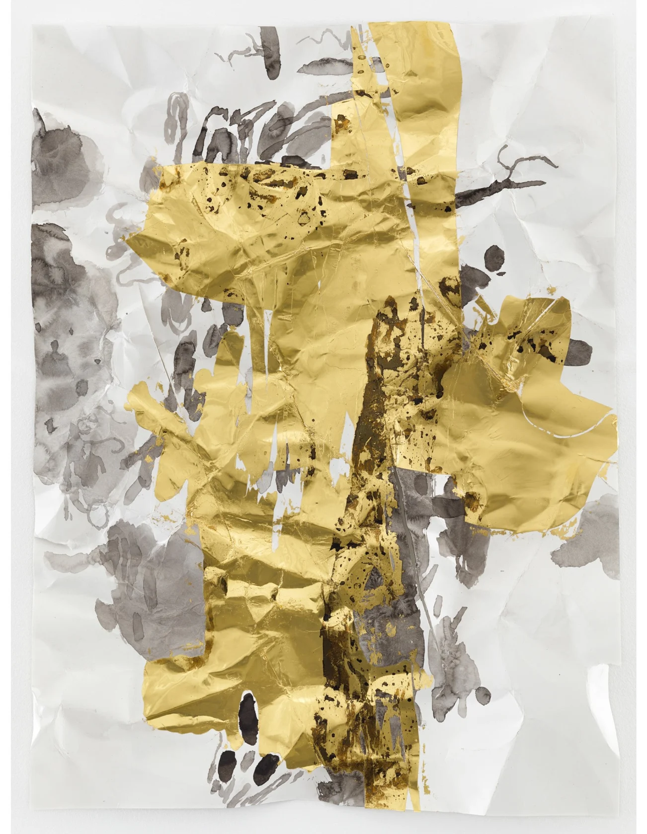 Jim Hodges, of all places I, 2015