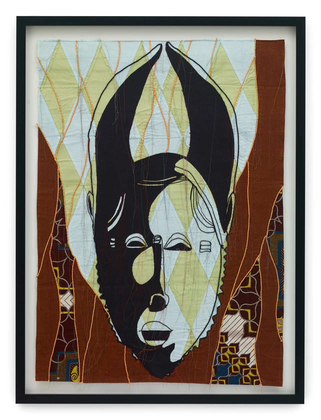 Yinka Shonibare, Modern Magic (Studies of African Art from
