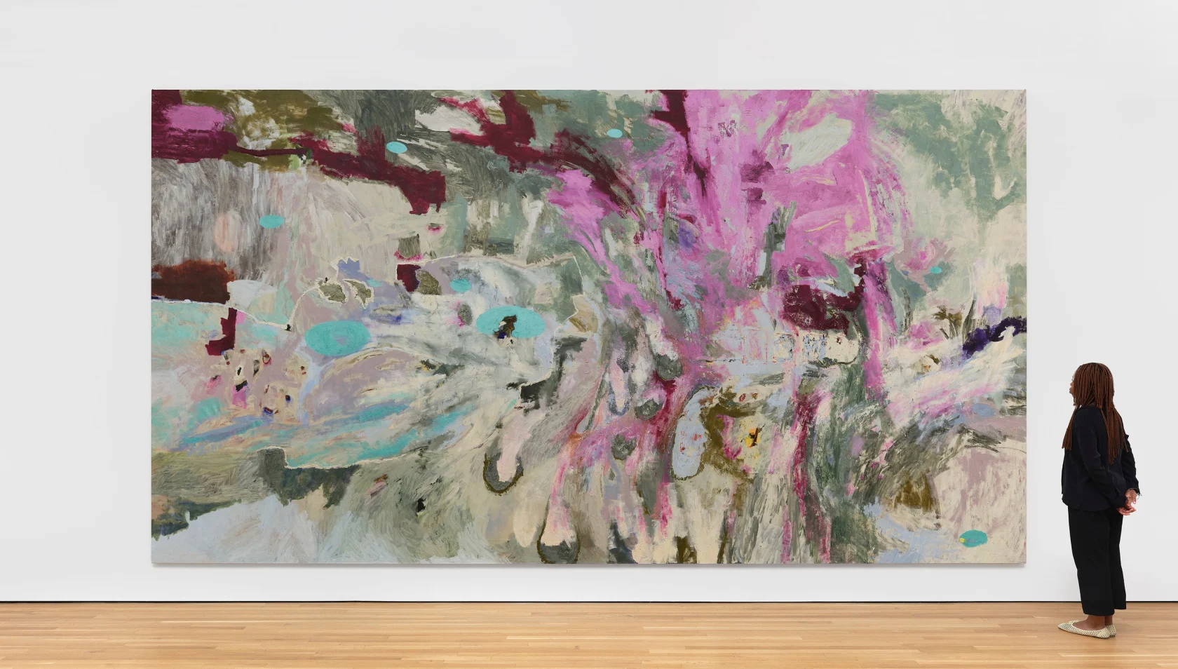 Ana Cláudia Almeida Fim (over again), 2025