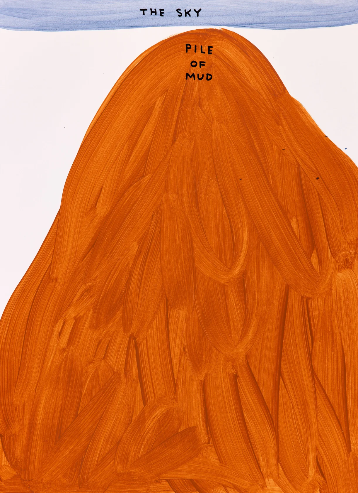 David Shrigley Untitled, 2025