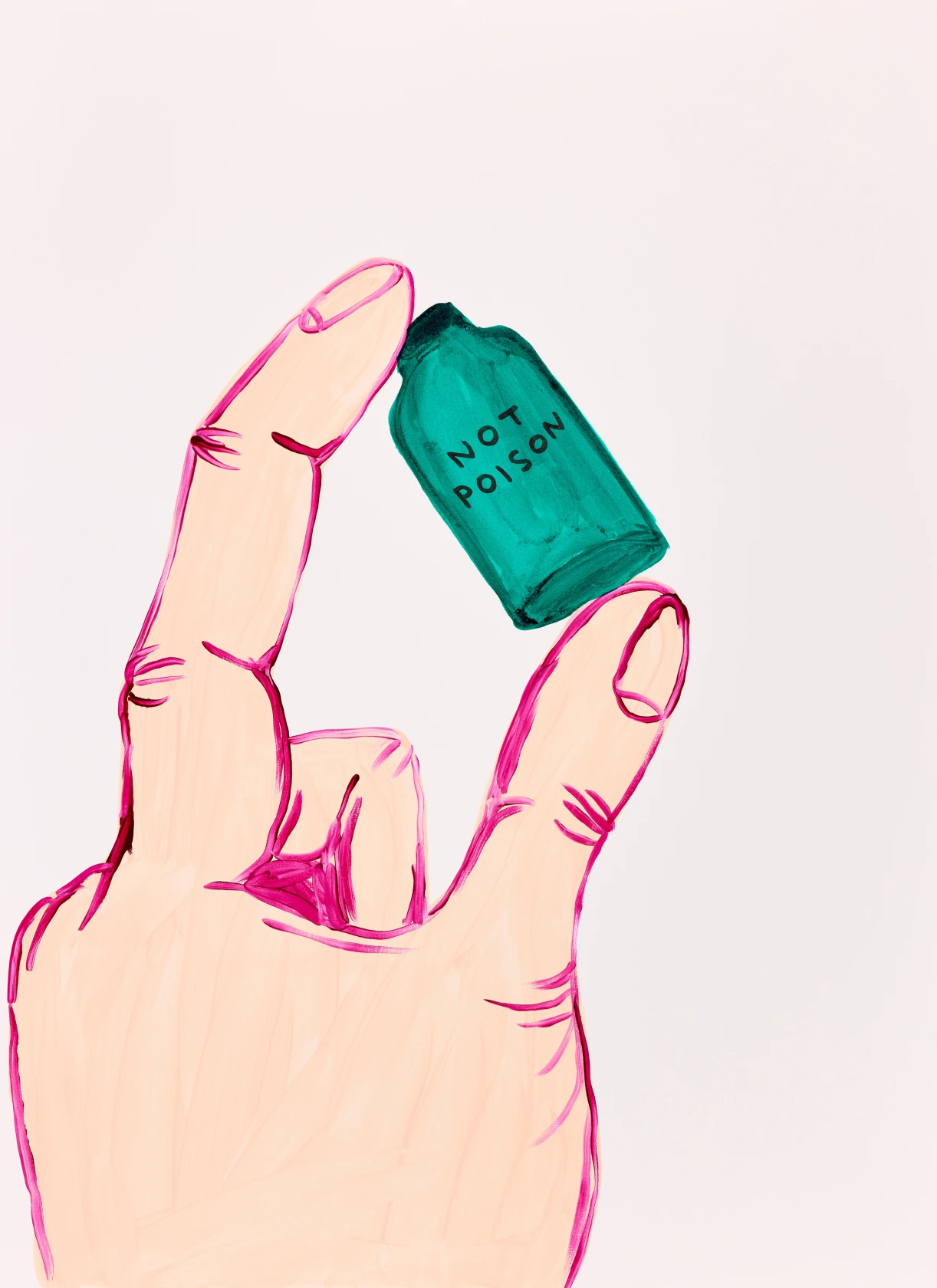 David Shrigley Untitled, 2025