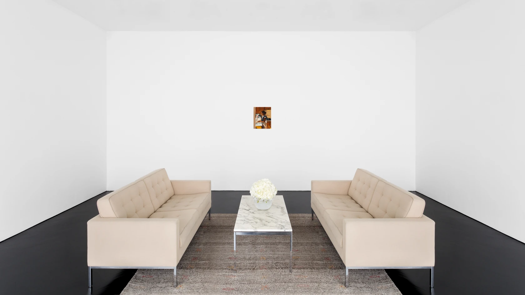 Caroline Walker, Lisa Washing Dishes, 2021